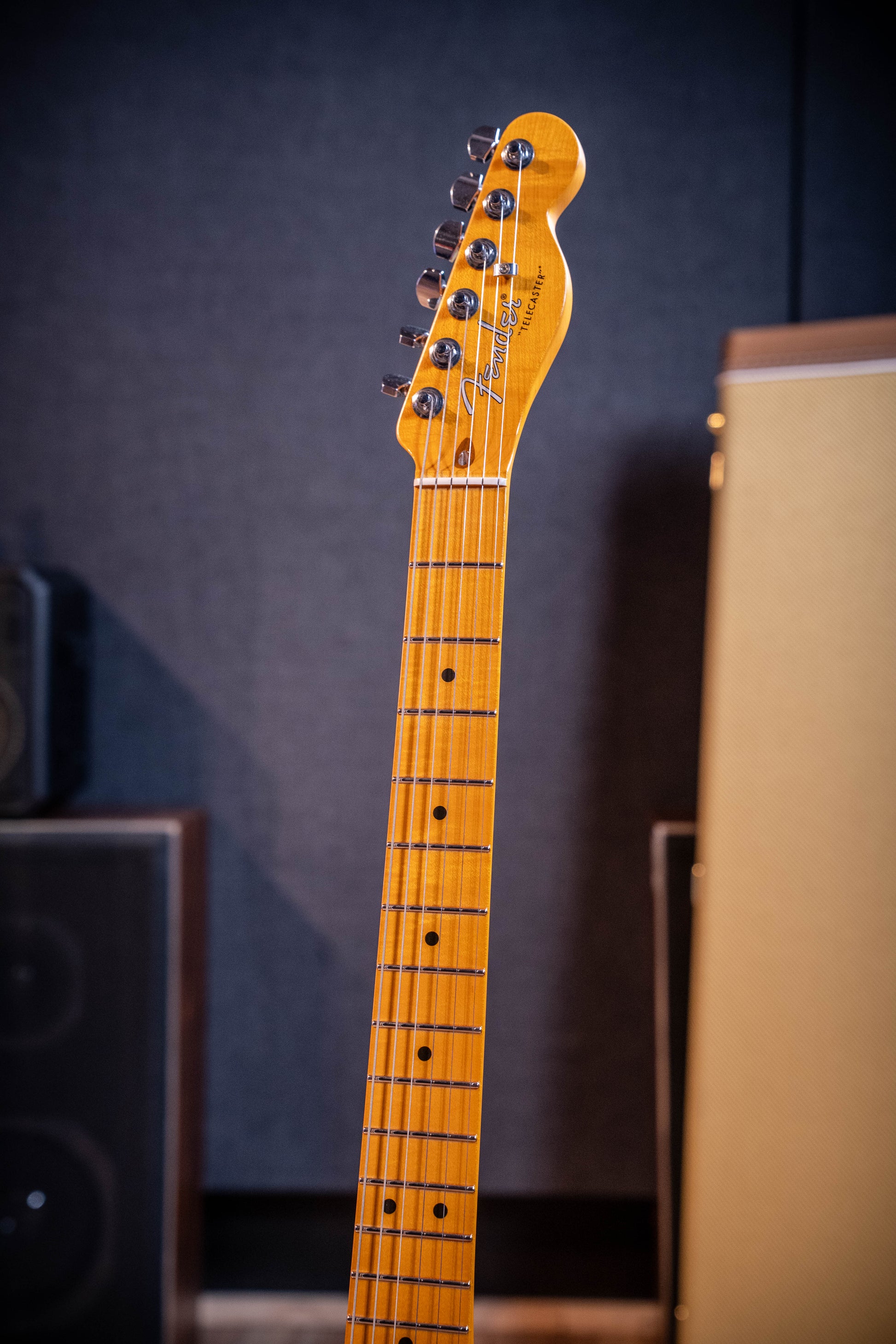 Fender Ultra Luxe Vintage 50s Telecaster w/Case - Pre-Owned