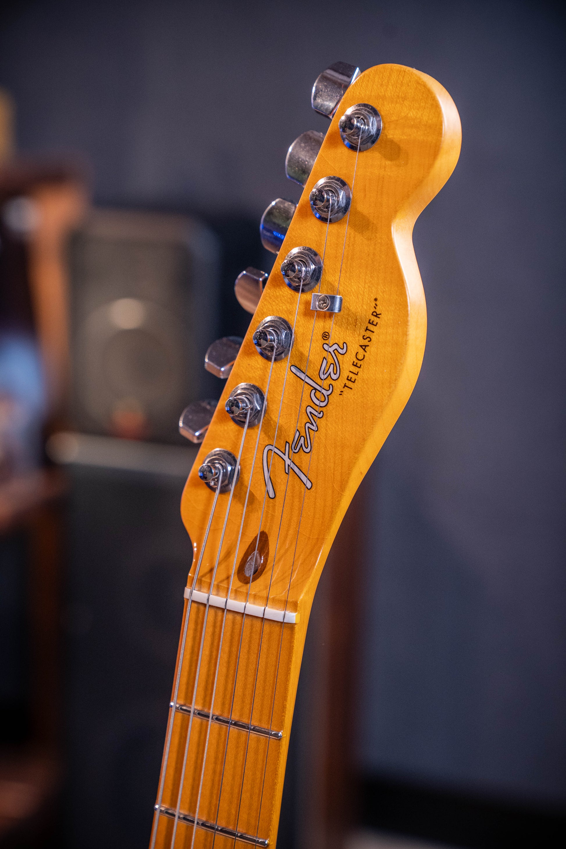 Fender Ultra Luxe Vintage 50s Telecaster w/Case - Pre-Owned