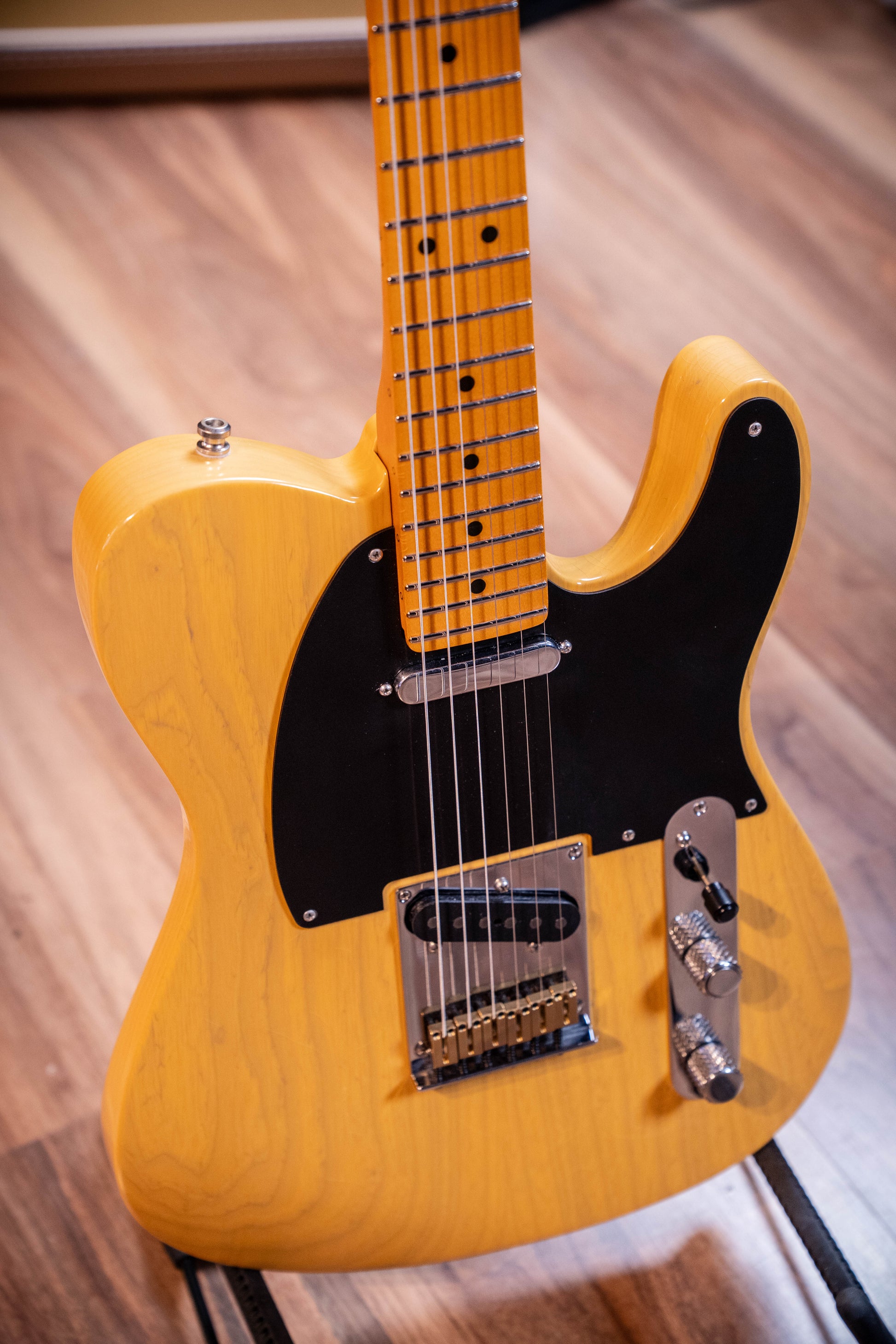 Fender Ultra Luxe Vintage 50s Telecaster w/Case - Pre-Owned