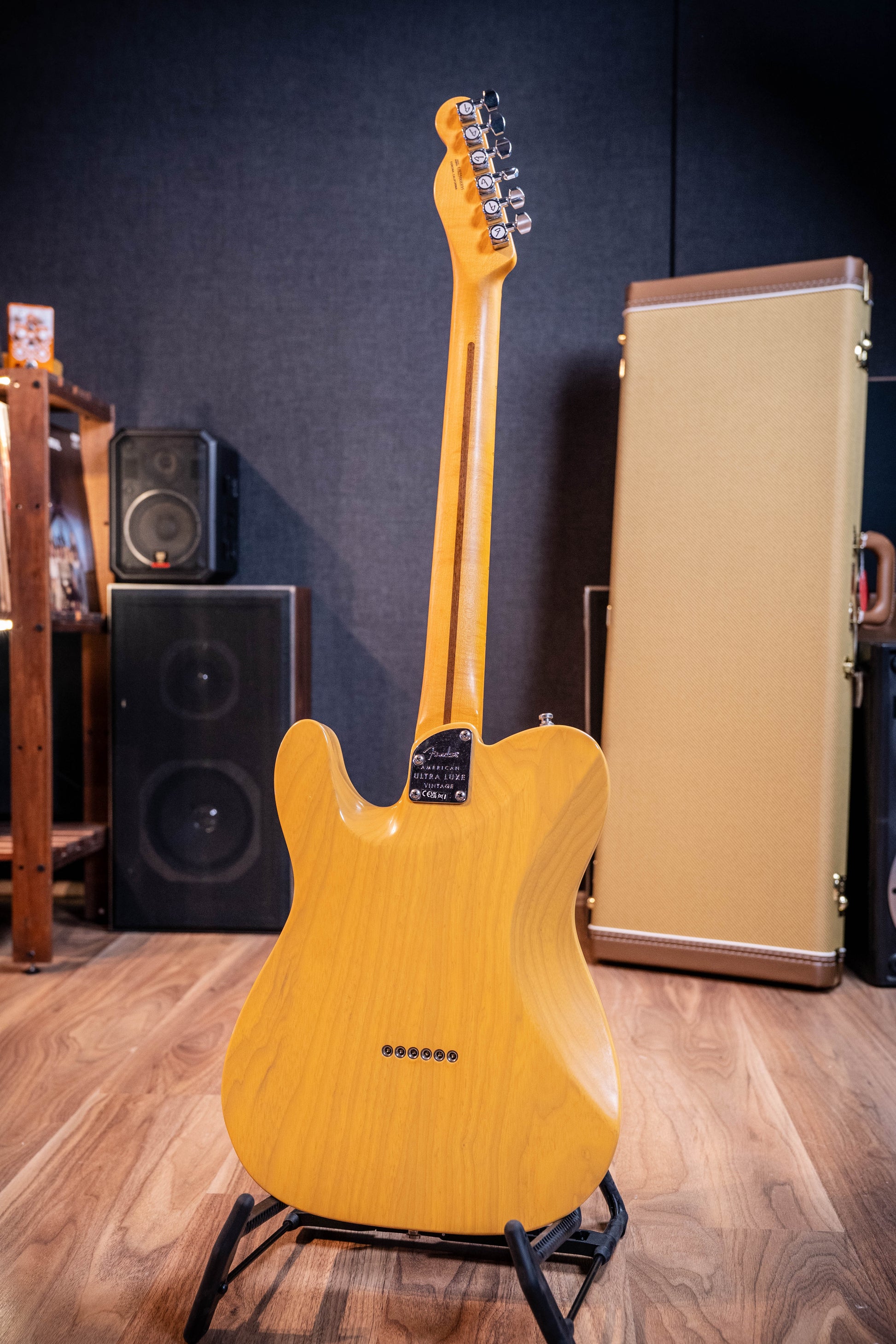 Fender Ultra Luxe Vintage 50s Telecaster w/Case - Pre-Owned