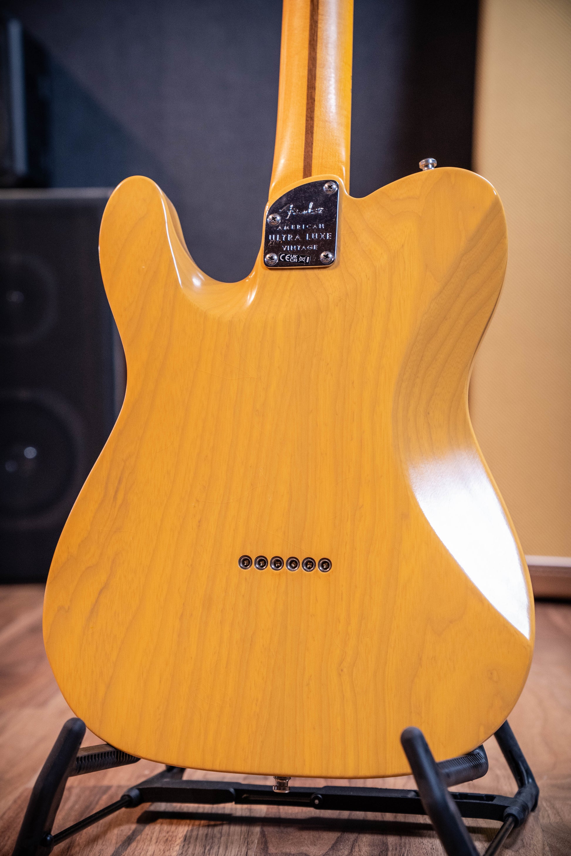 Fender Ultra Luxe Vintage 50s Telecaster w/Case - Pre-Owned