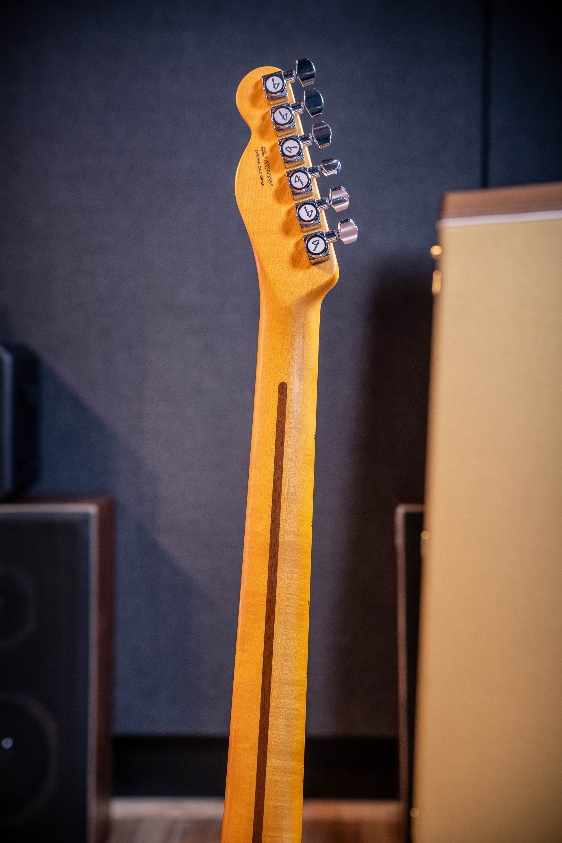 Fender Ultra Luxe Vintage 50s Telecaster w/Case - Pre-Owned