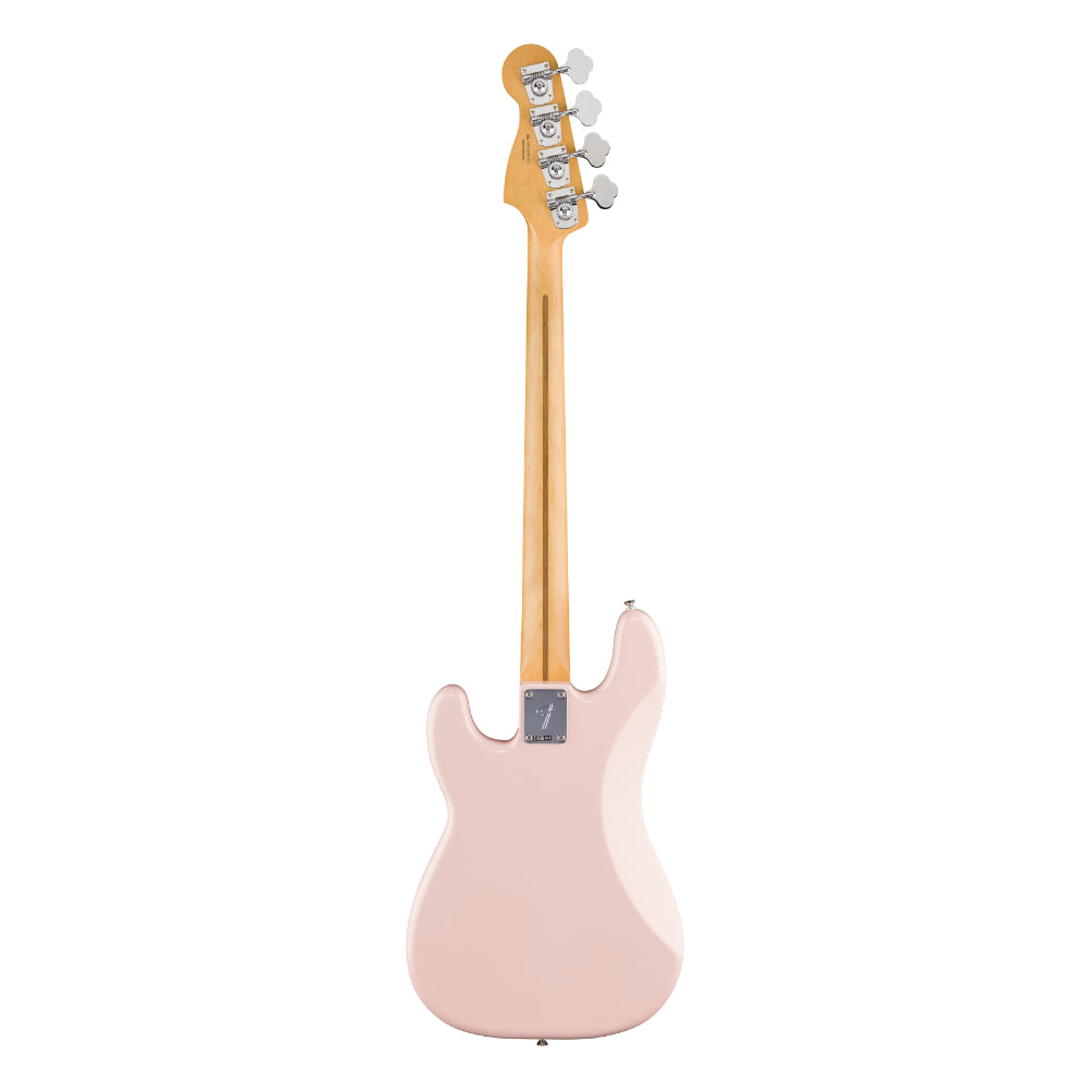 Fender Limited Edition Player II Precision Bass - Shell Pink