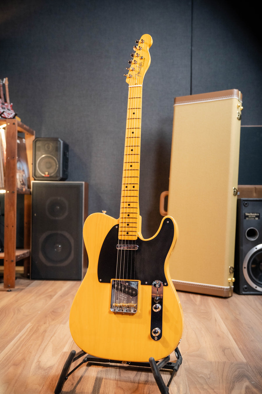 Fender American Vintage II 1951 Telecaster - Butterscotch Blonde MN - Pre-Owned