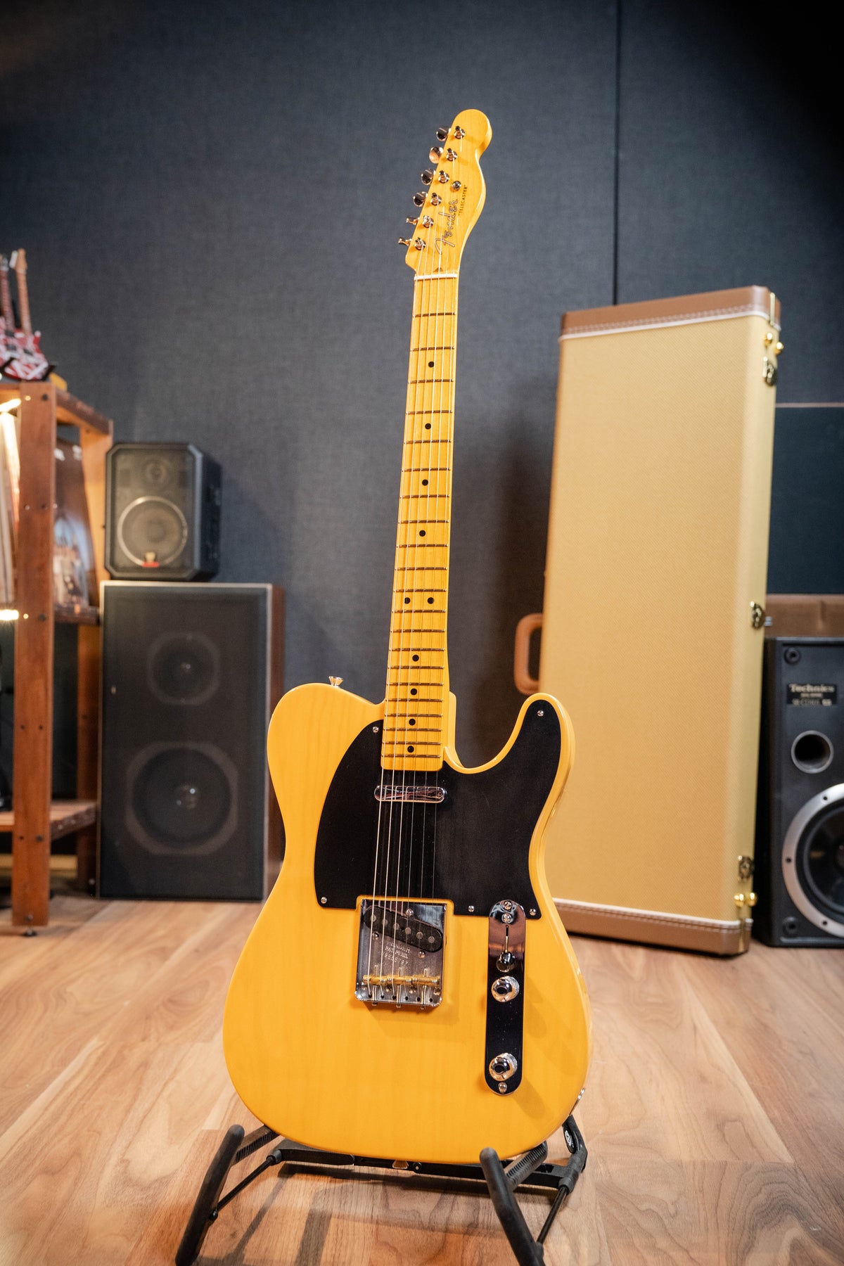 Fender American Vintage II 1951 Telecaster - Butterscotch Blonde MN - Pre-Owned