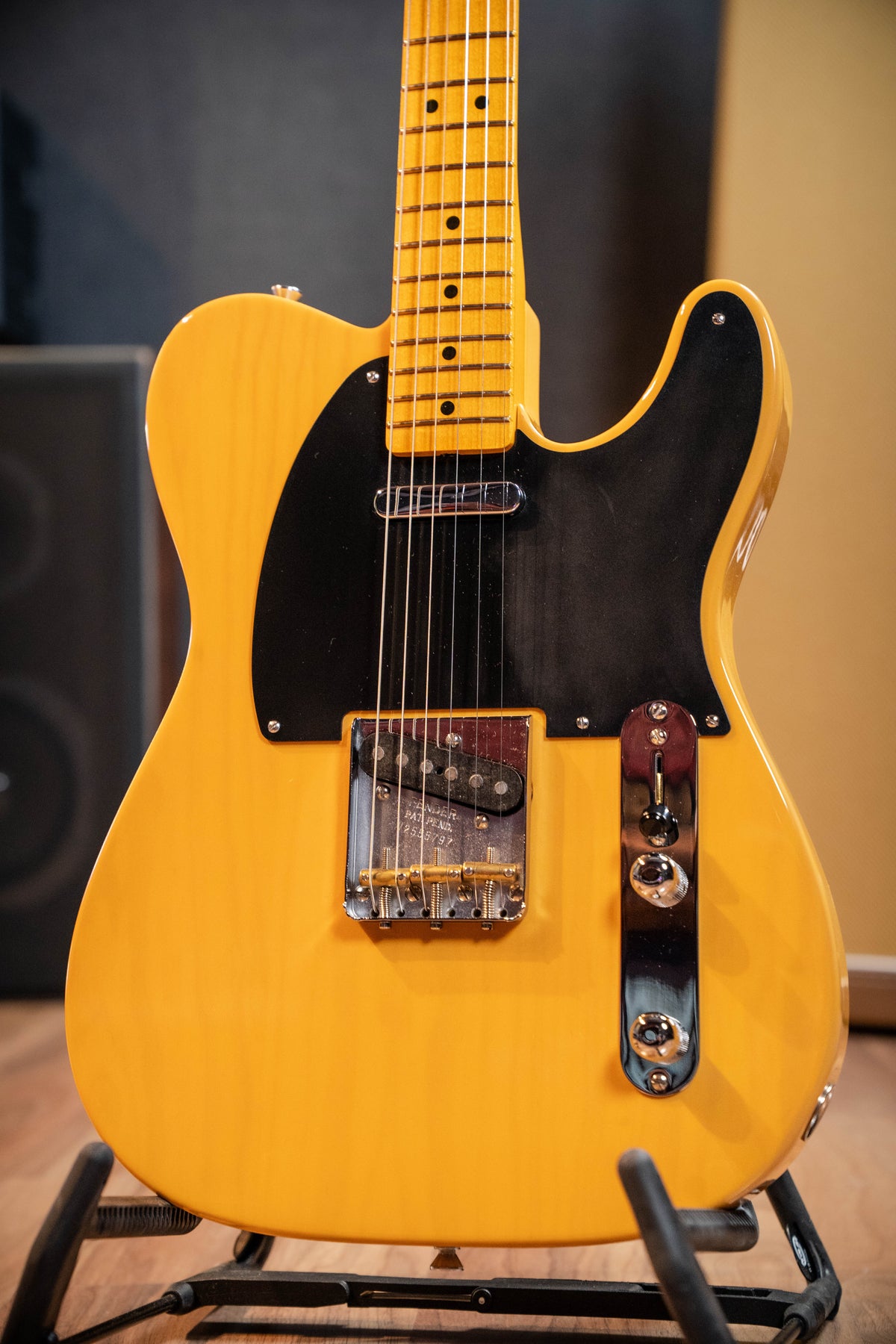 Fender American Vintage II 1951 Telecaster - Butterscotch Blonde MN - Pre-Owned