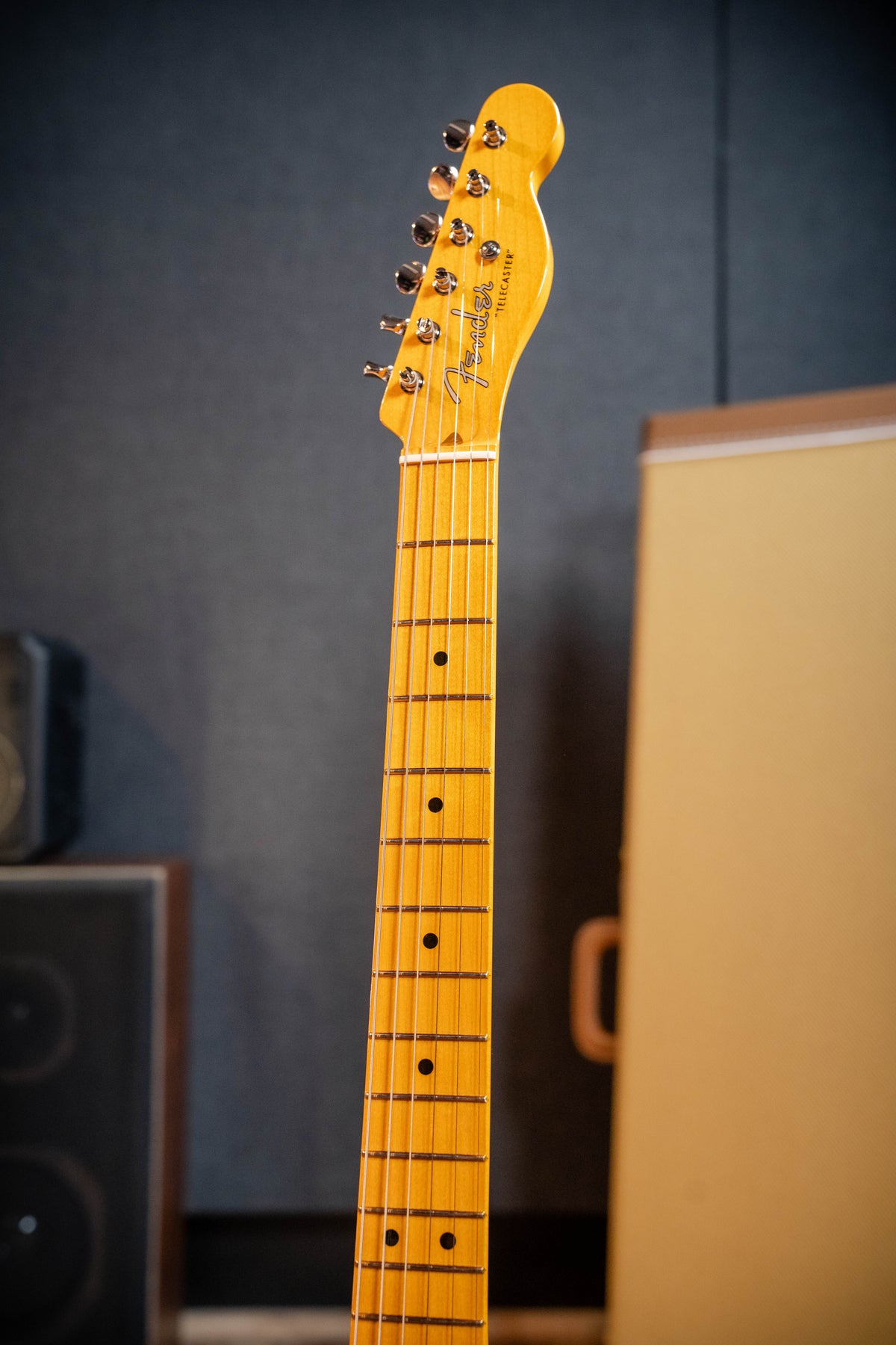 Fender American Vintage II 1951 Telecaster - Butterscotch Blonde MN - Pre-Owned