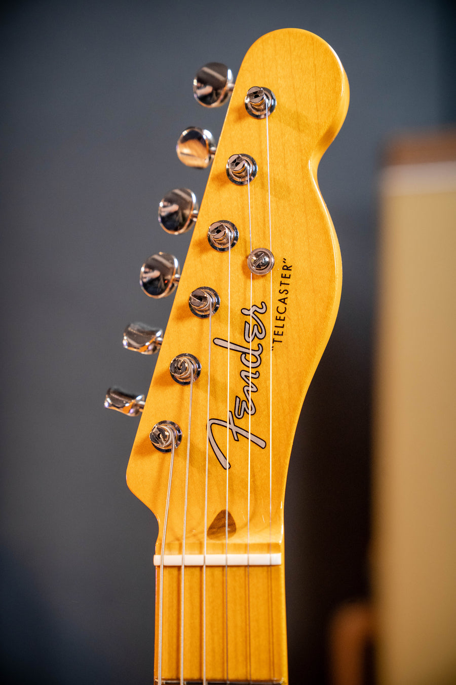 Fender American Vintage II 1951 Telecaster - Butterscotch Blonde MN - Pre-Owned