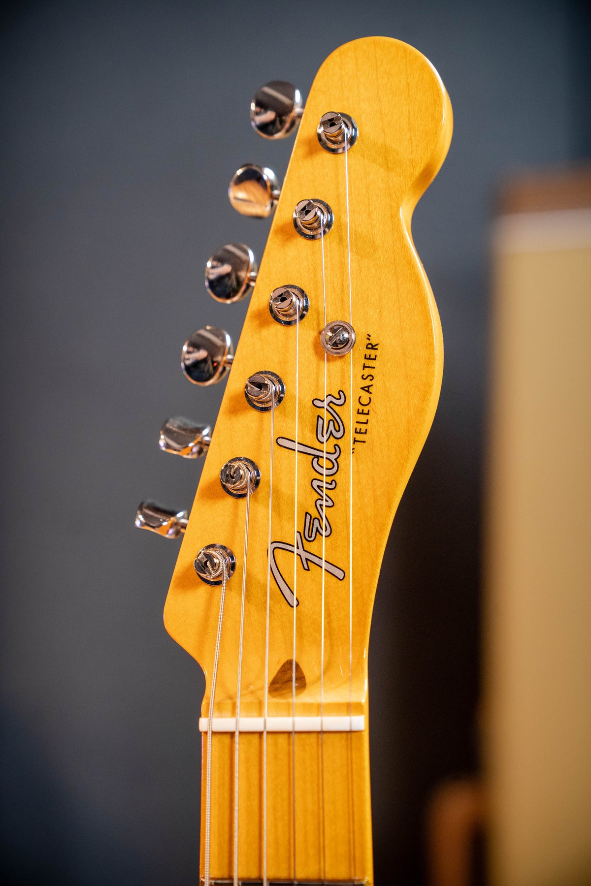 Fender American Vintage II 1951 Telecaster - Butterscotch Blonde MN - Pre-Owned