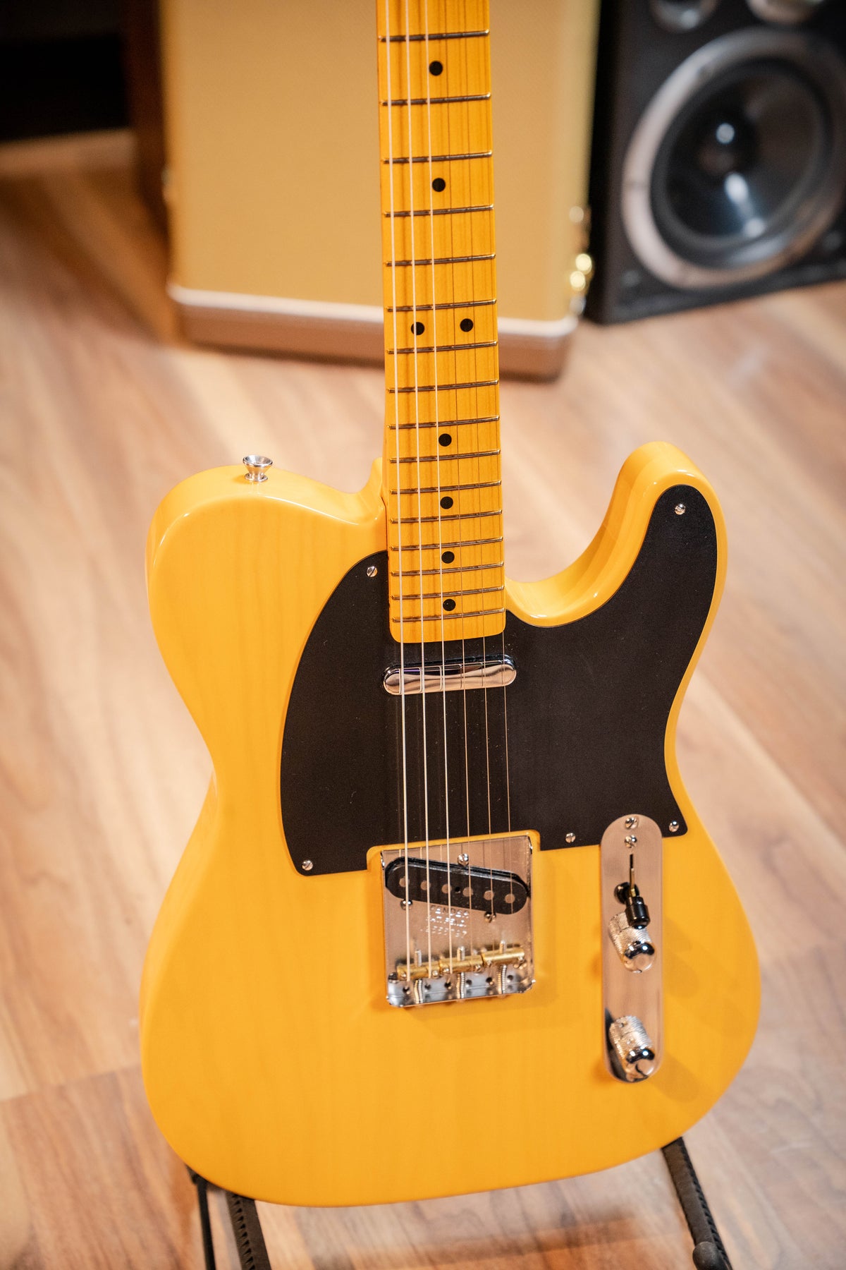 Fender American Vintage II 1951 Telecaster - Butterscotch Blonde MN - Pre-Owned