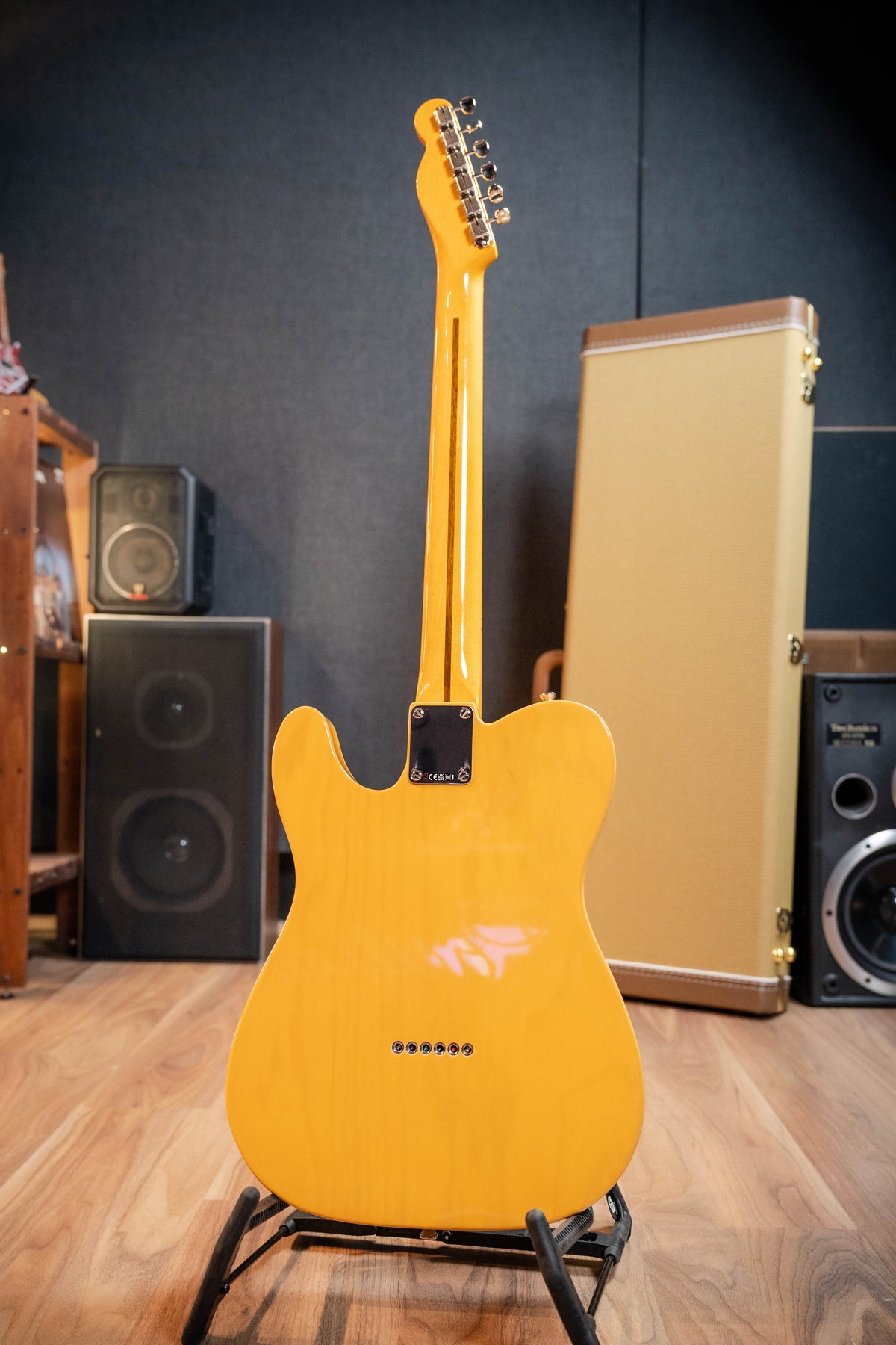 Fender American Vintage II 1951 Telecaster - Butterscotch Blonde MN - Pre-Owned