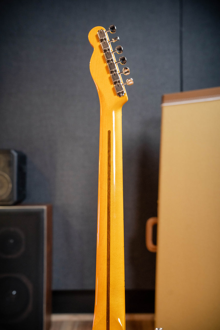 Fender American Vintage II 1951 Telecaster - Butterscotch Blonde MN - Pre-Owned