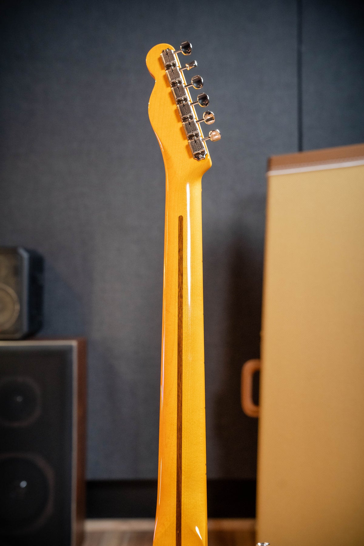 Fender American Vintage II 1951 Telecaster - Butterscotch Blonde MN - Pre-Owned