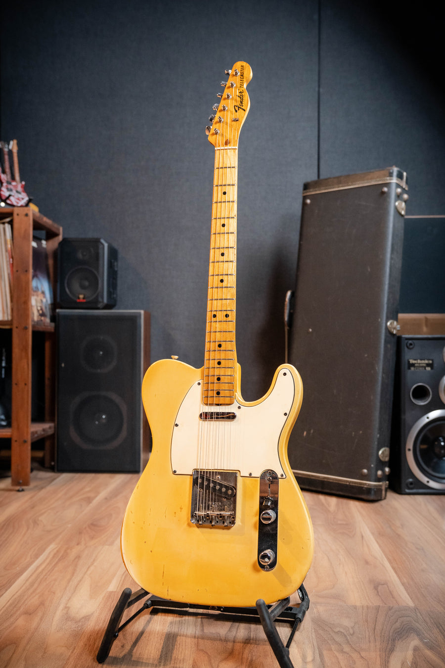 Fender 1969 Telecaster w/Case - Blonde MN - Pre-Owned (Vintage #284537)