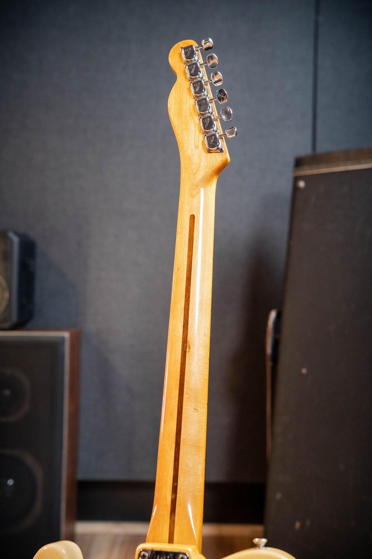 Fender 1969 Telecaster w/Case - Blonde MN - Pre-Owned (Vintage #284537)