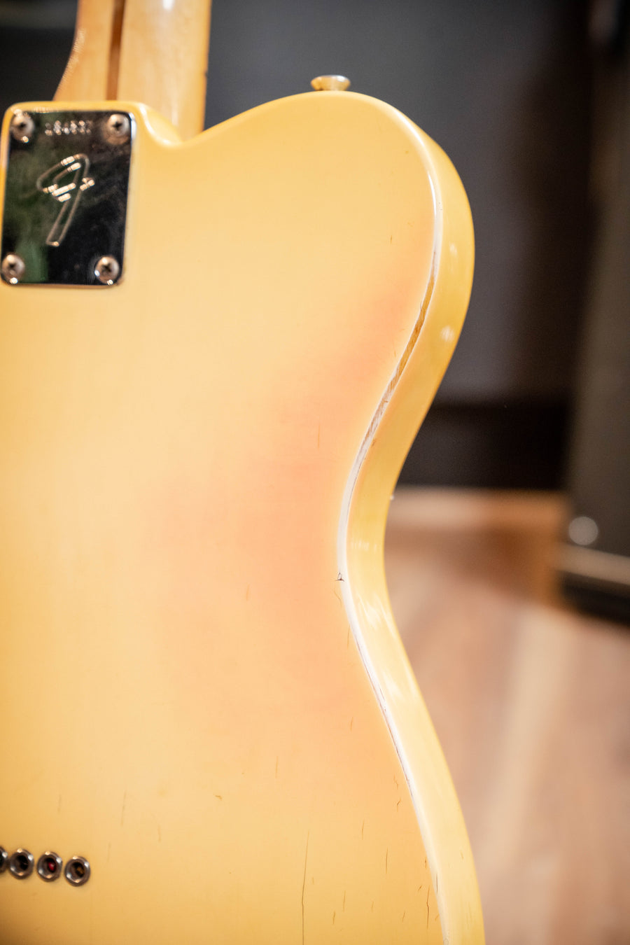 Fender 1969 Telecaster w/Case - Blonde MN - Pre-Owned (Vintage #284537)