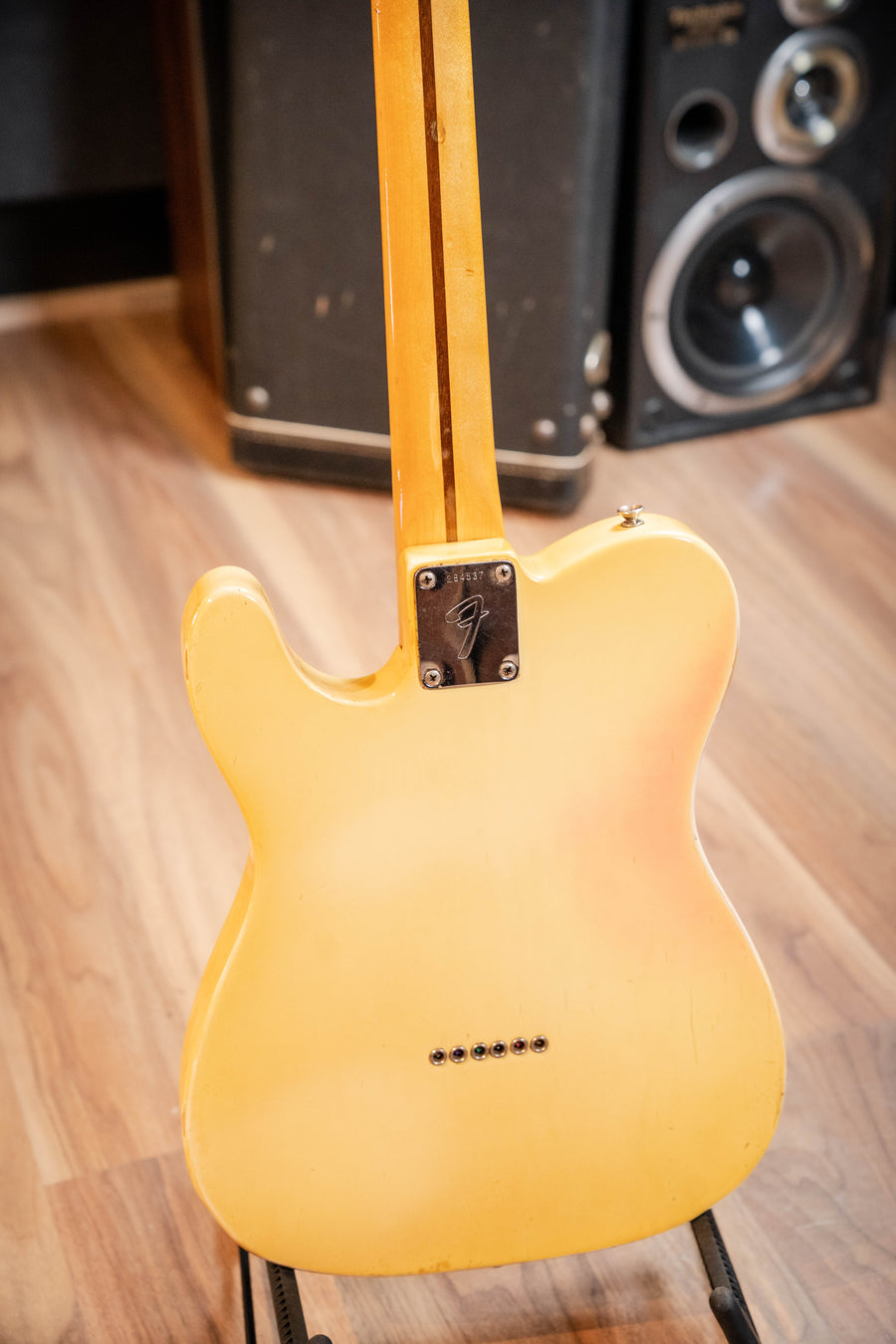 Fender 1969 Telecaster w/Case - Blonde MN - Pre-Owned (Vintage #284537)