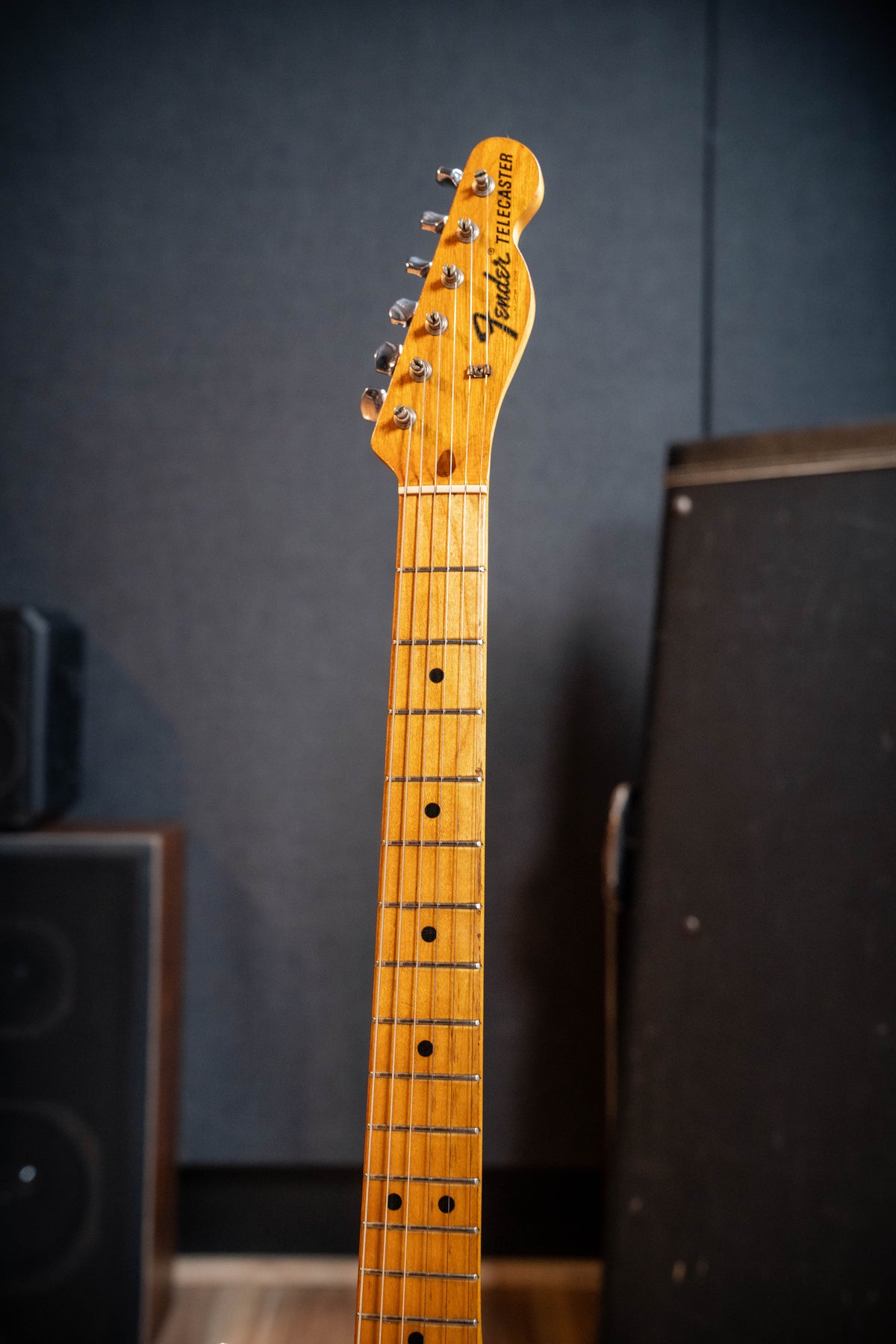 Fender 1969 Telecaster w/Case - Blonde MN - Pre-Owned (Vintage #284537)