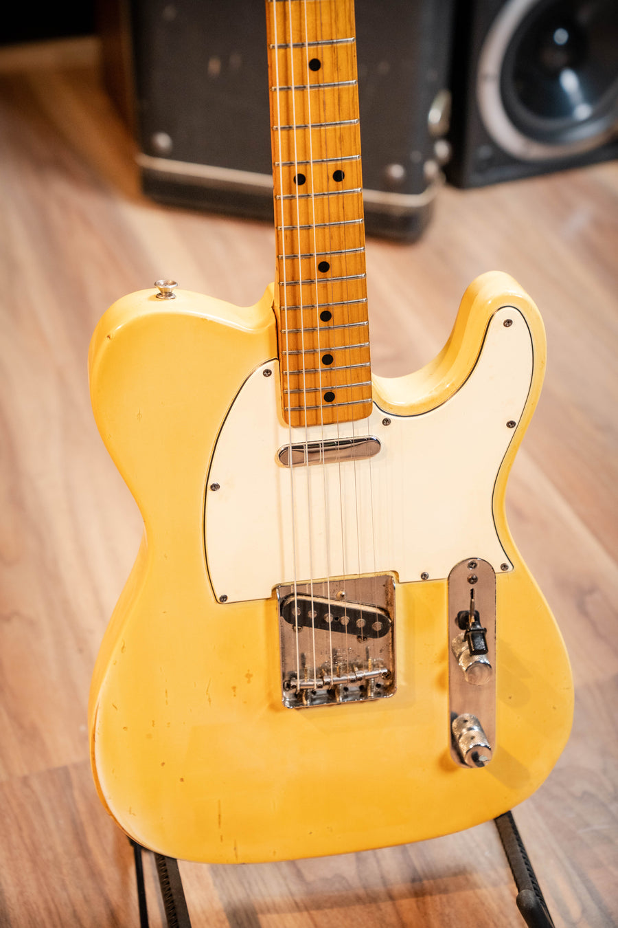 Fender 1969 Telecaster w/Case - Blonde MN - Pre-Owned (Vintage #284537)