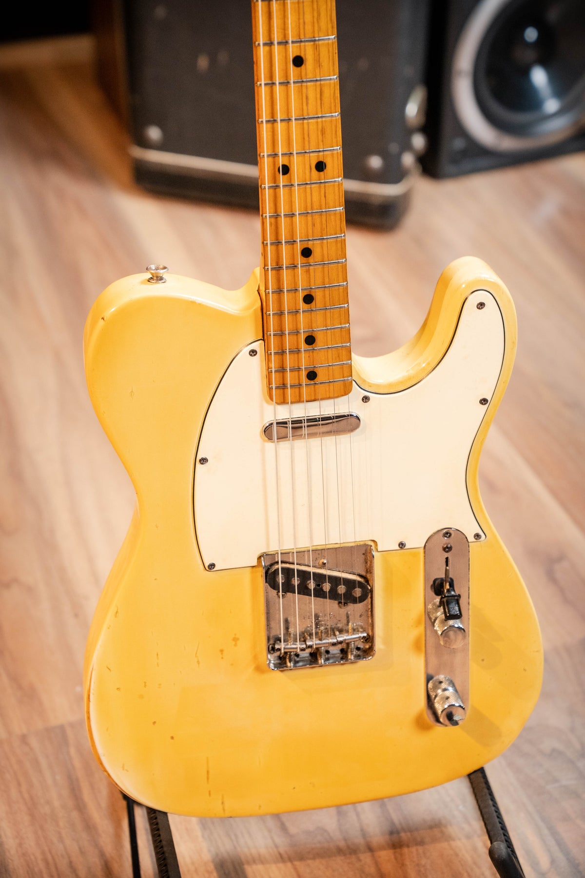Fender 1969 Telecaster w/Case - Blonde MN - Pre-Owned (Vintage #284537)