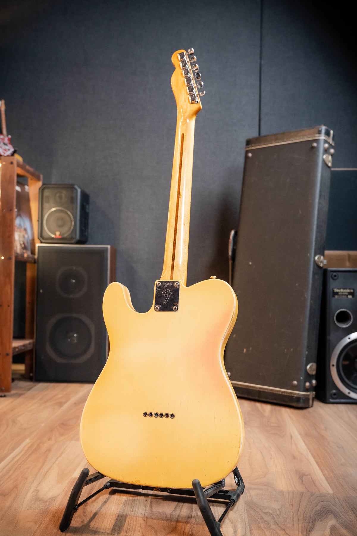 Fender 1969 Telecaster w/Case - Blonde MN - Pre-Owned (Vintage #284537)