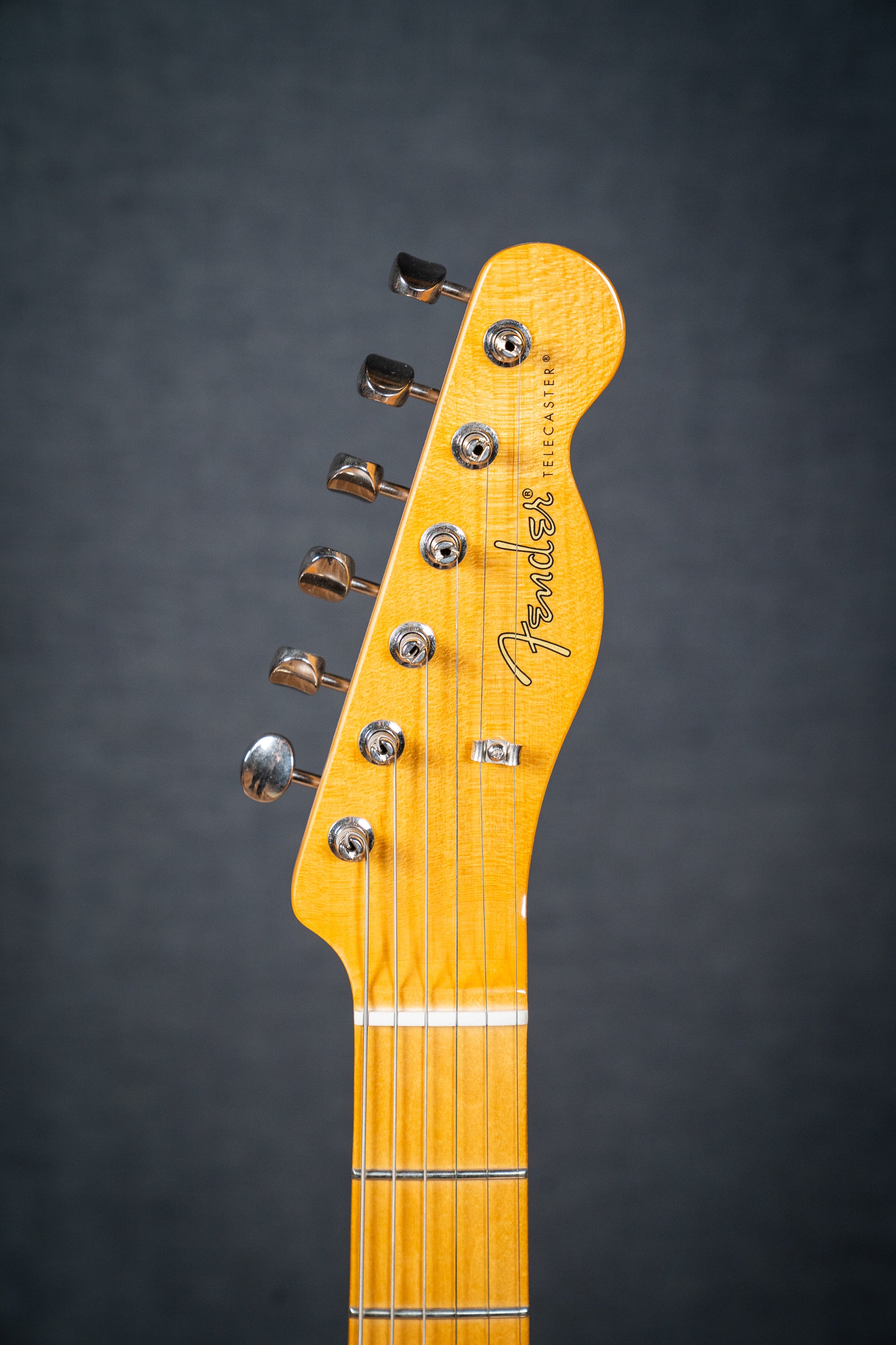 Fender 2021 MIM Noventa Telecaster w/Fender Case - Pre-Owned (Mint)