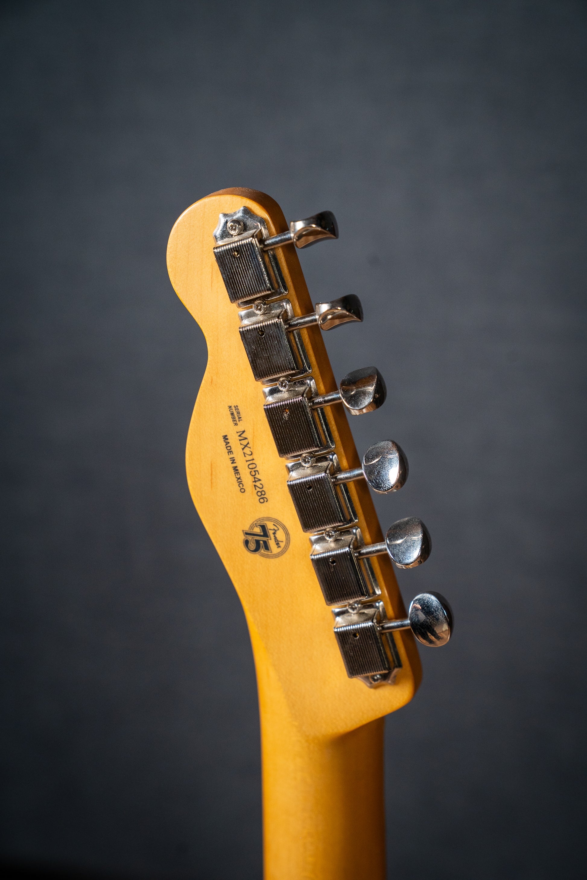 Fender 2021 MIM Noventa Telecaster w/Fender Case - Pre-Owned (Mint)