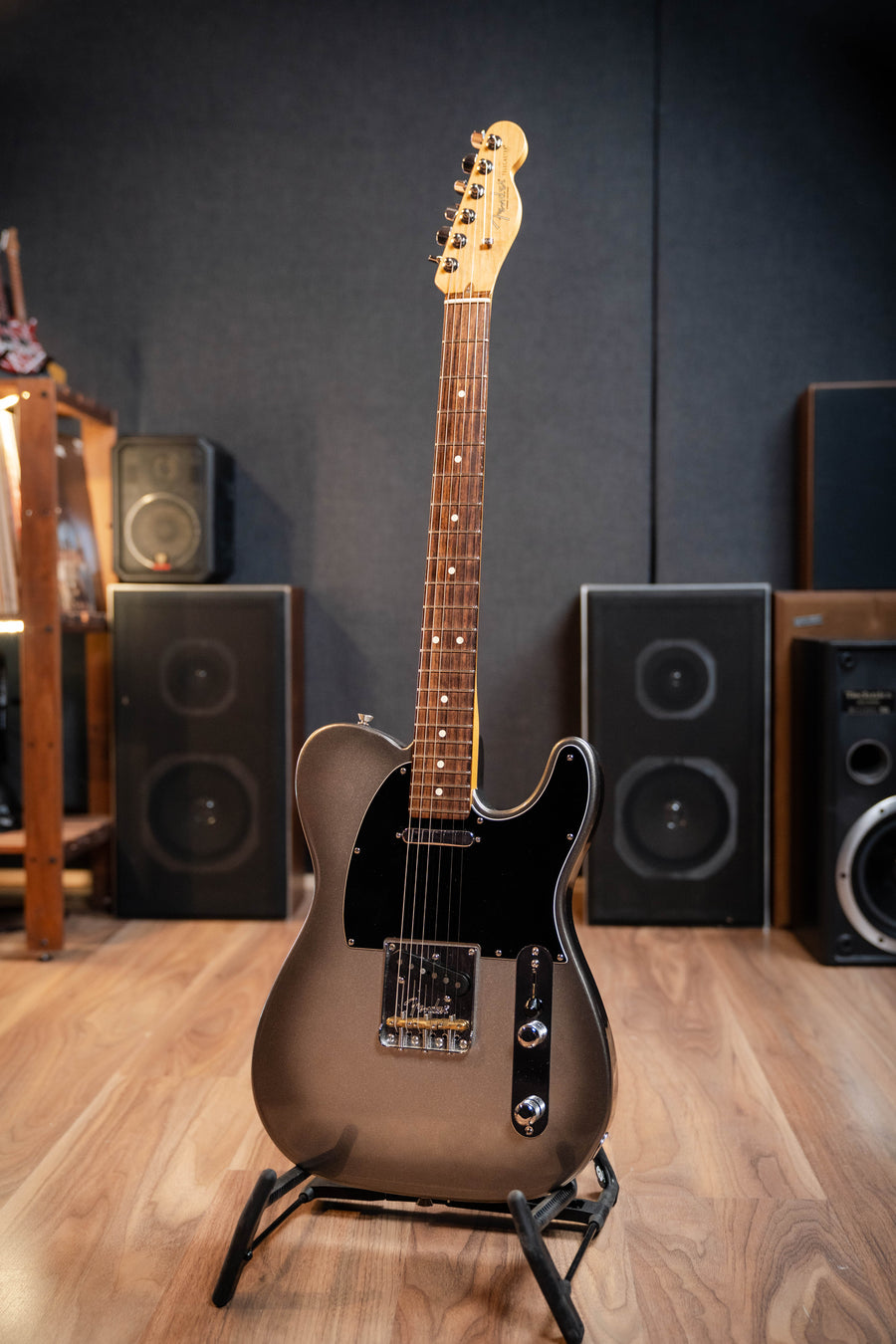 Fender American Professional II Telecaster - Mercury RW - Pre-Owned