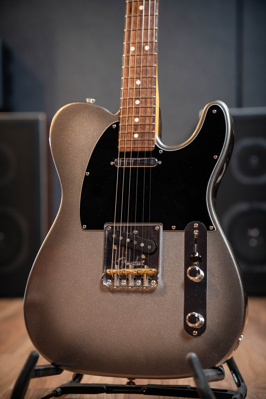 Fender American Professional II Telecaster - Mercury RW - Pre-Owned