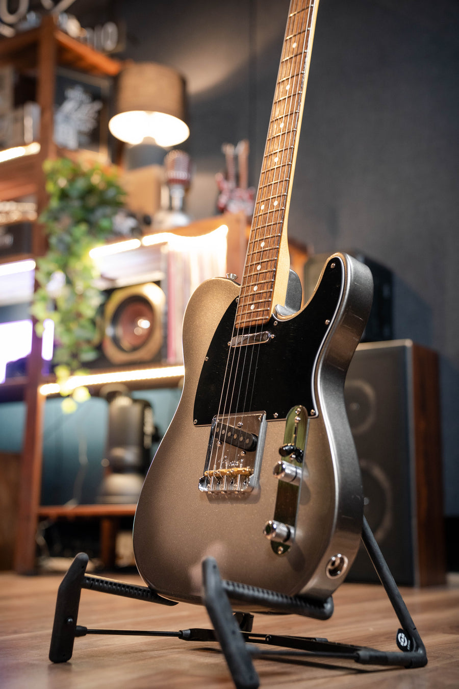 Fender American Professional II Telecaster - Mercury RW - Pre-Owned