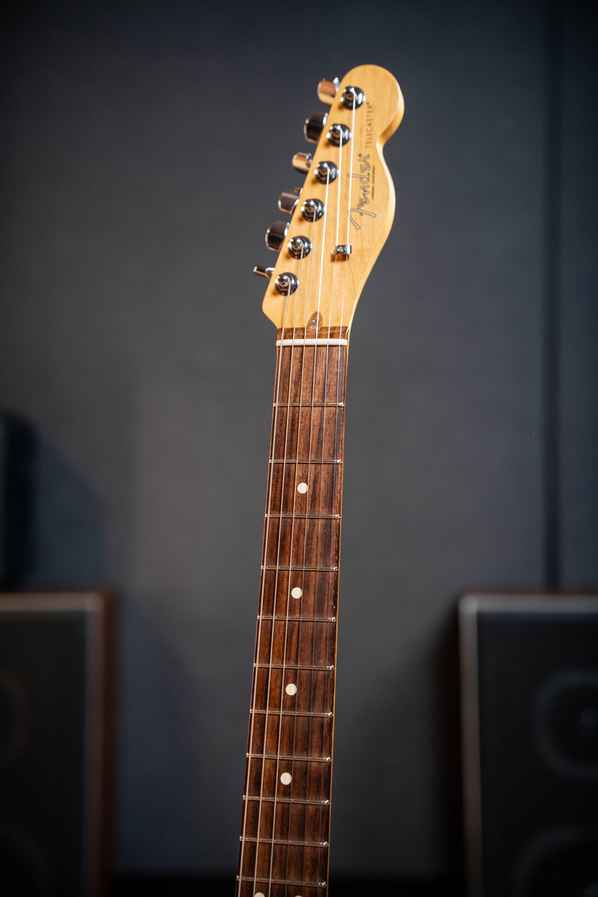 Fender American Professional II Telecaster - Mercury RW - Pre-Owned