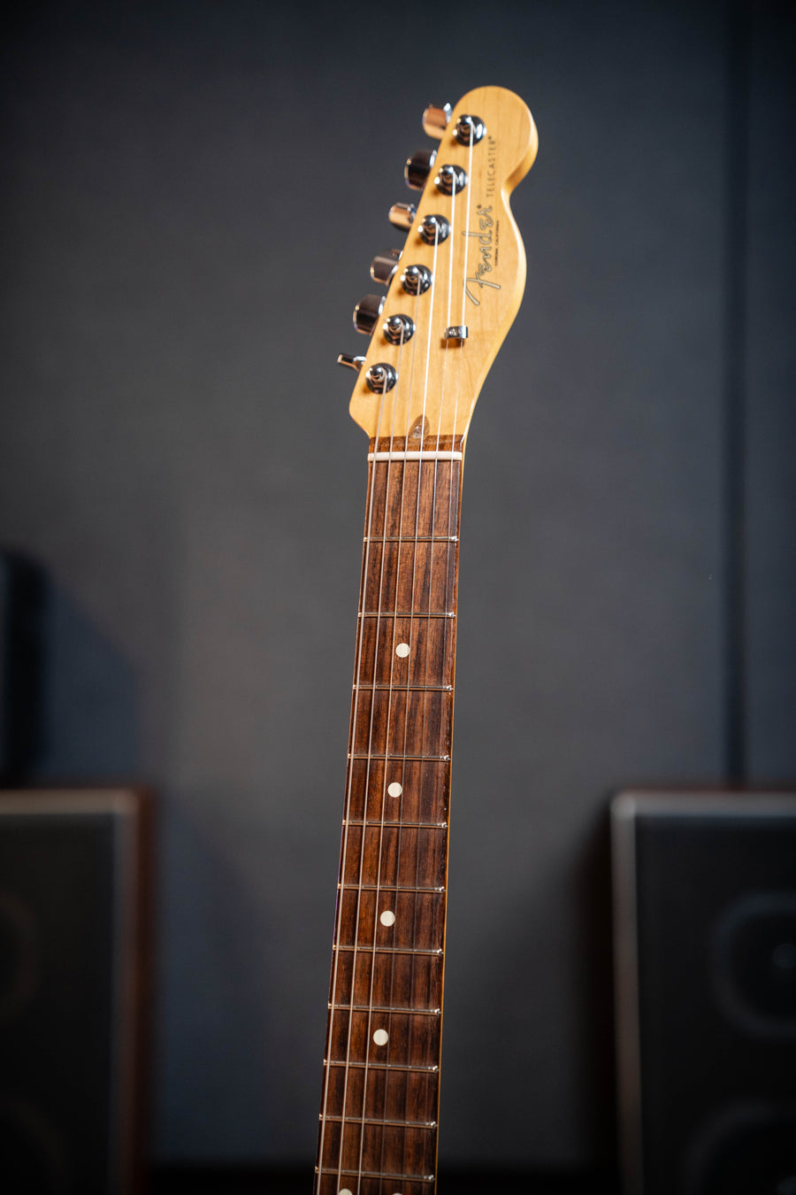 Fender American Professional II Telecaster - Mercury RW - Pre-Owned