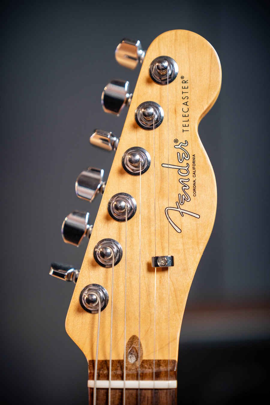 Fender American Professional II Telecaster - Mercury RW - Pre-Owned