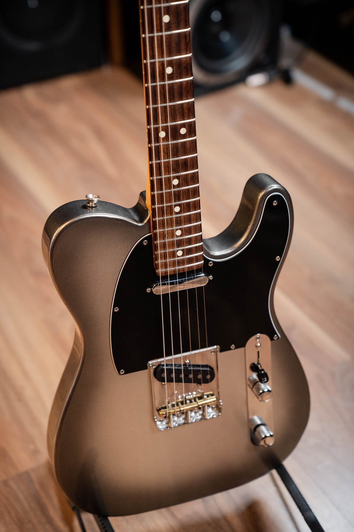 Fender American Professional II Telecaster - Mercury RW - Pre-Owned