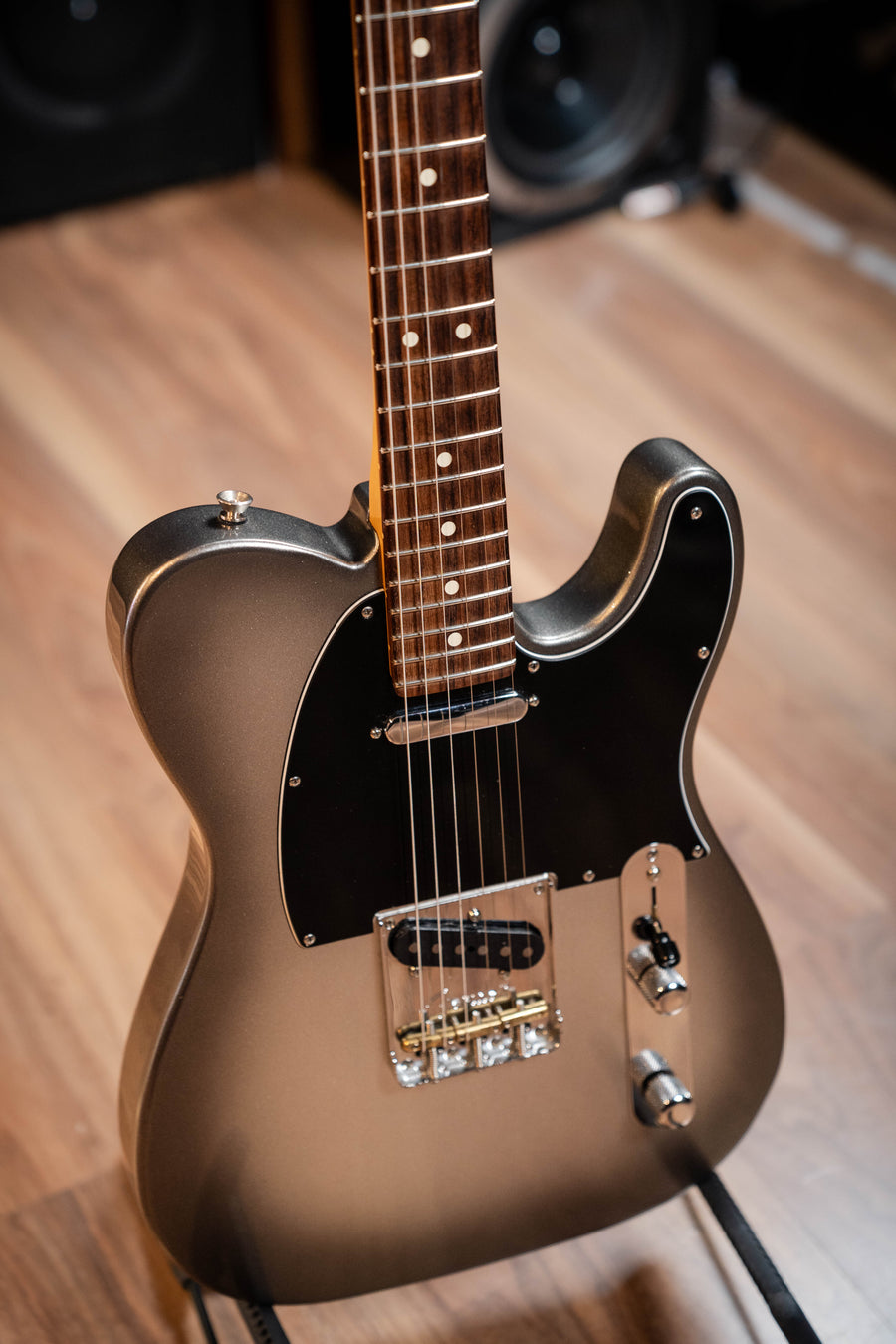 Fender American Professional II Telecaster - Mercury RW - Pre-Owned