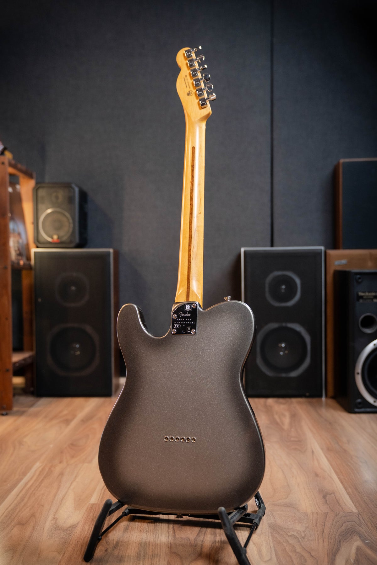 Fender American Professional II Telecaster - Mercury RW - Pre-Owned