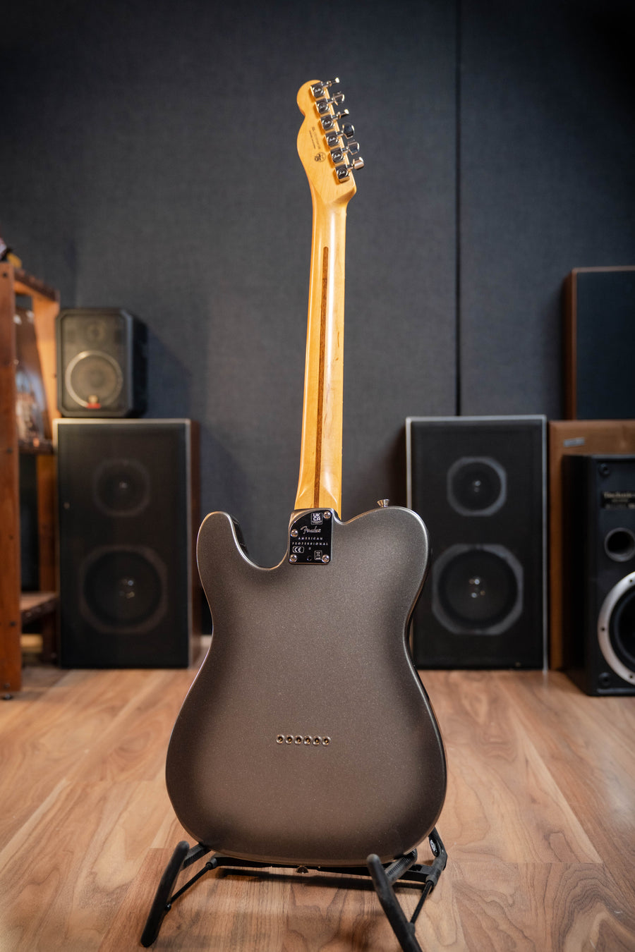 Fender American Professional II Telecaster - Mercury RW - Pre-Owned
