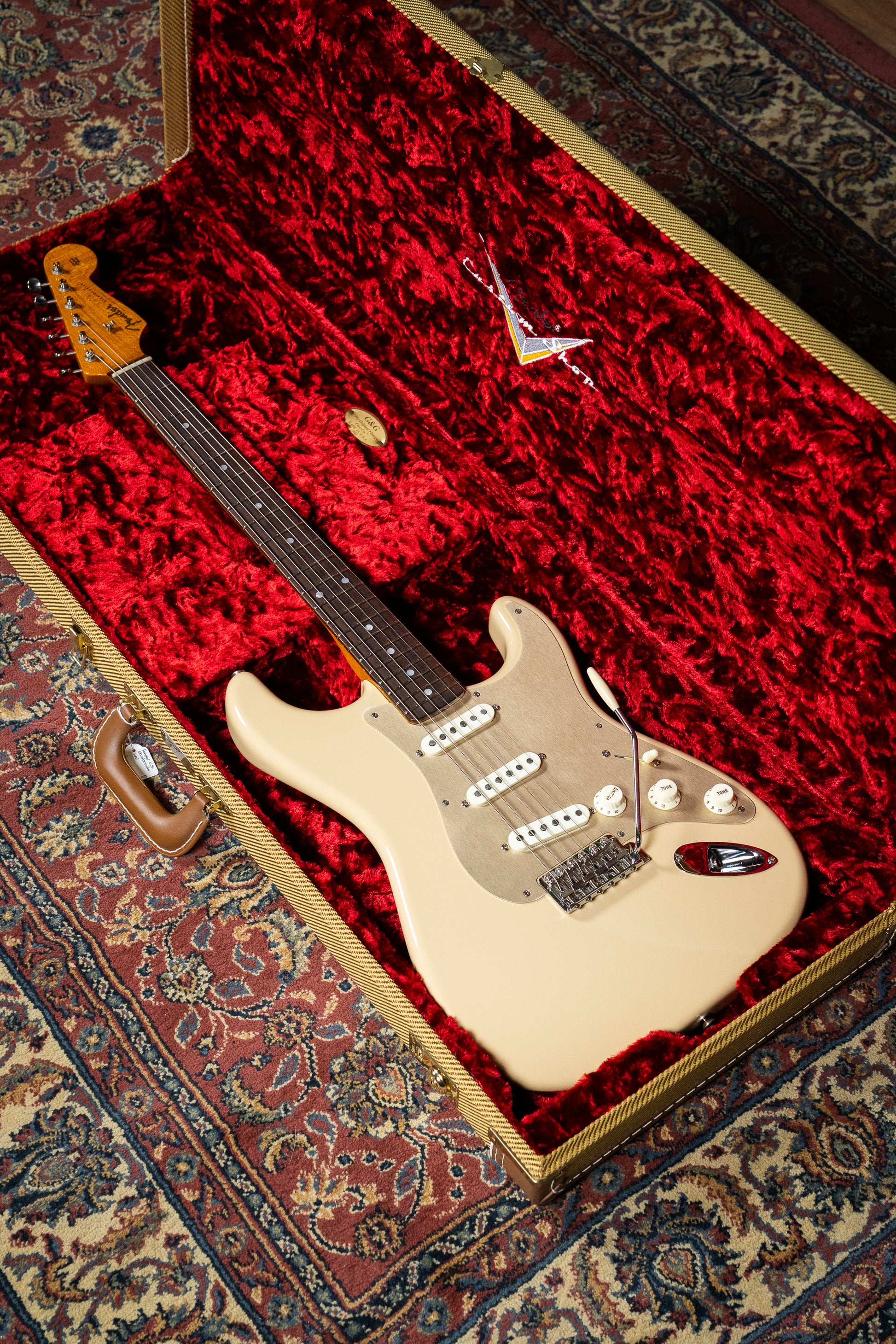 Fender Limited Stratocaster Special - Desert Sand - Pre-Owned