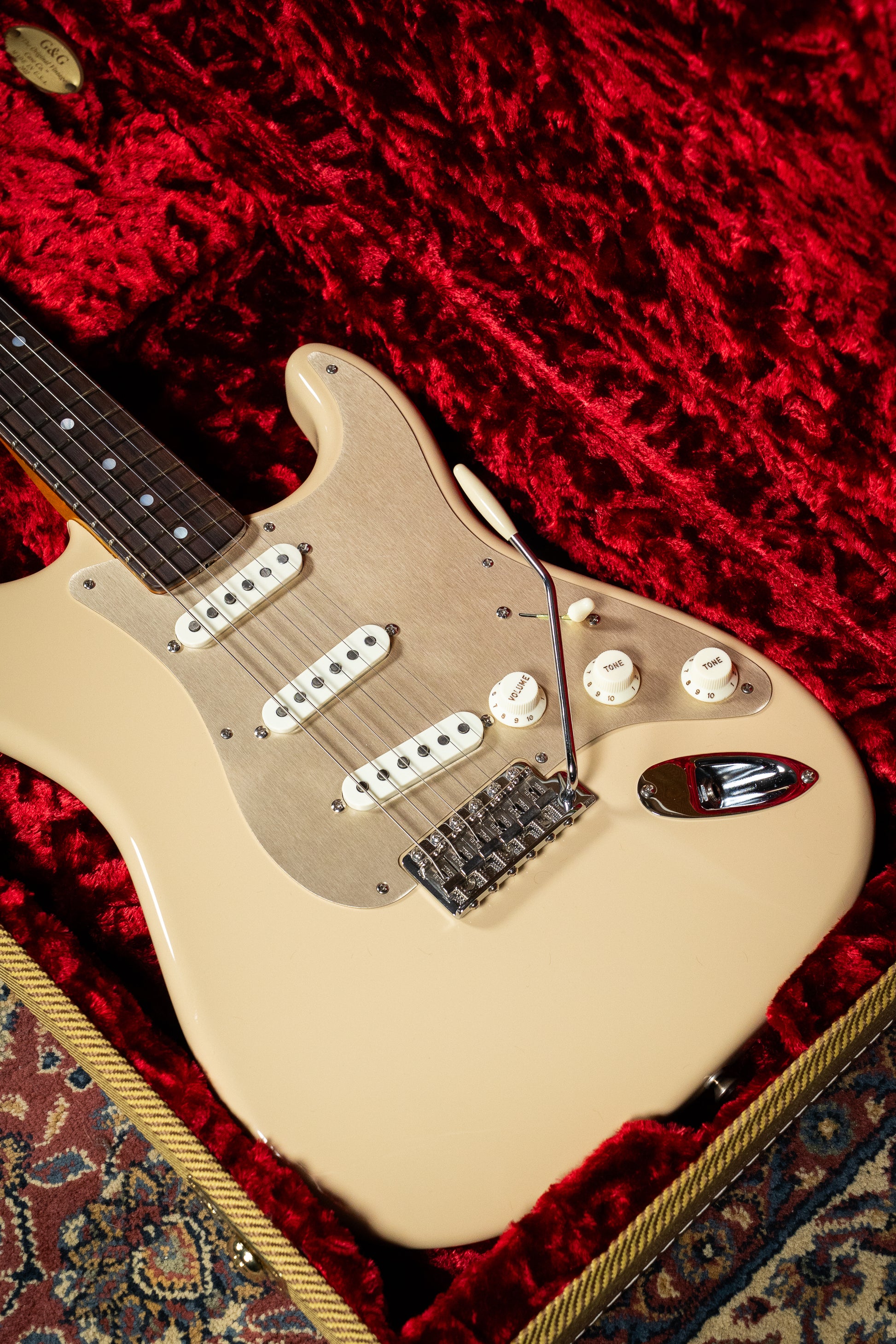 Fender Limited Stratocaster Special - Desert Sand - Pre-Owned