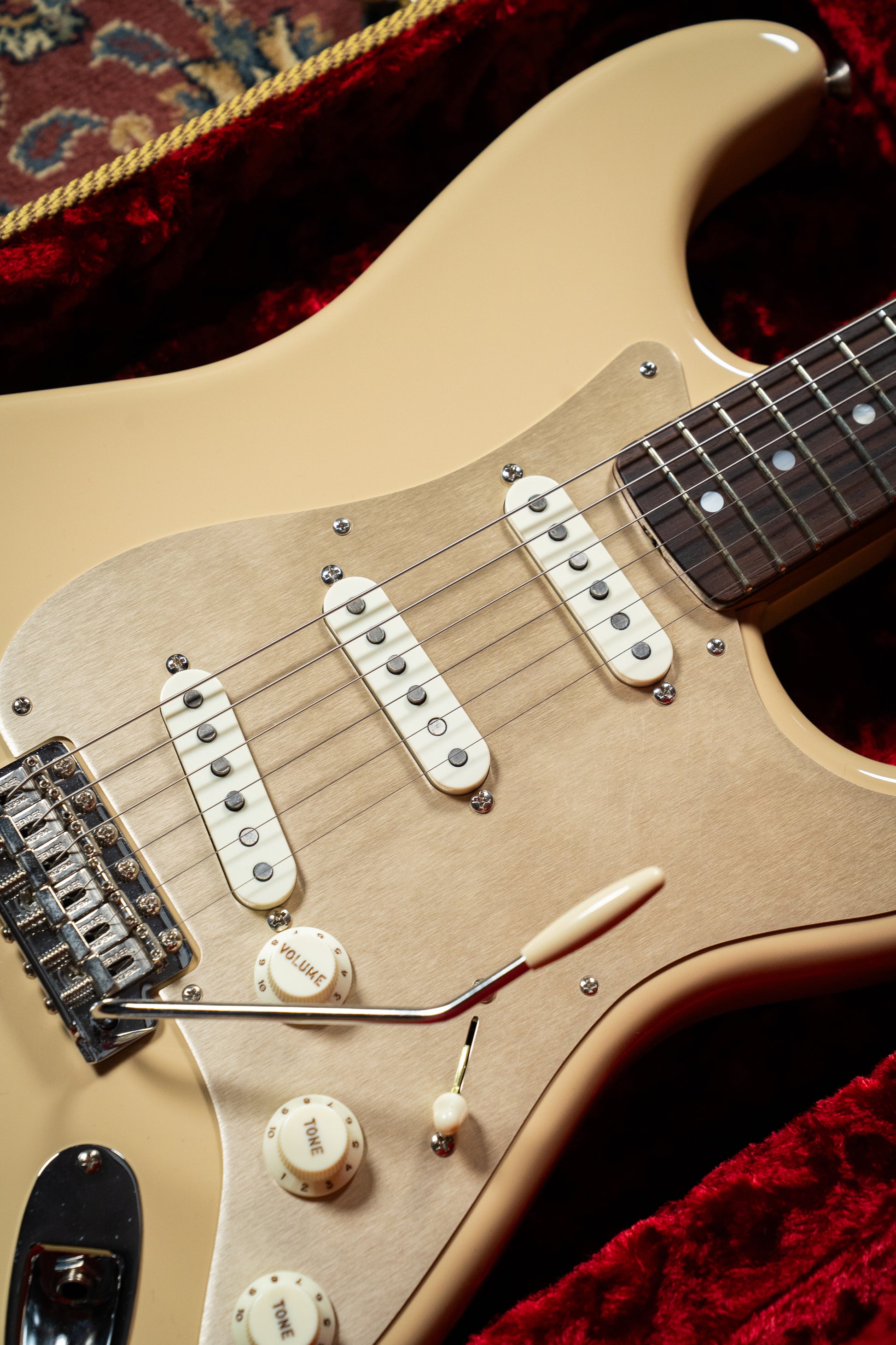 Fender Limited Stratocaster Special - Desert Sand - Pre-Owned