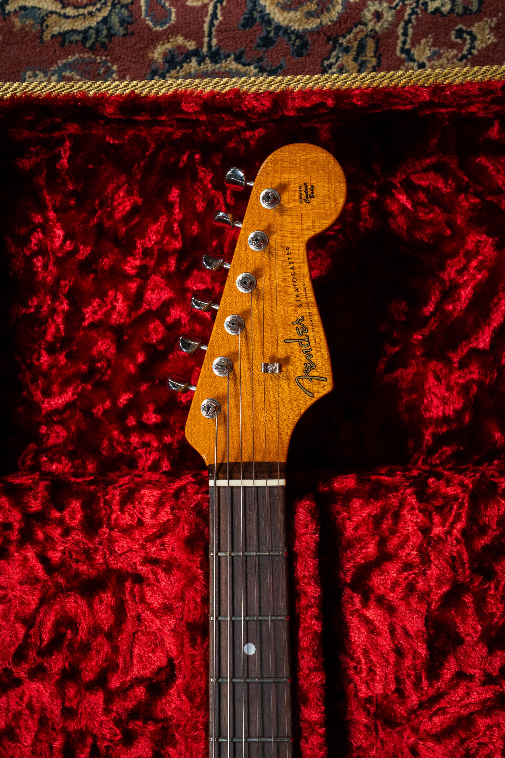 Fender Limited Stratocaster Special - Desert Sand - Pre-Owned