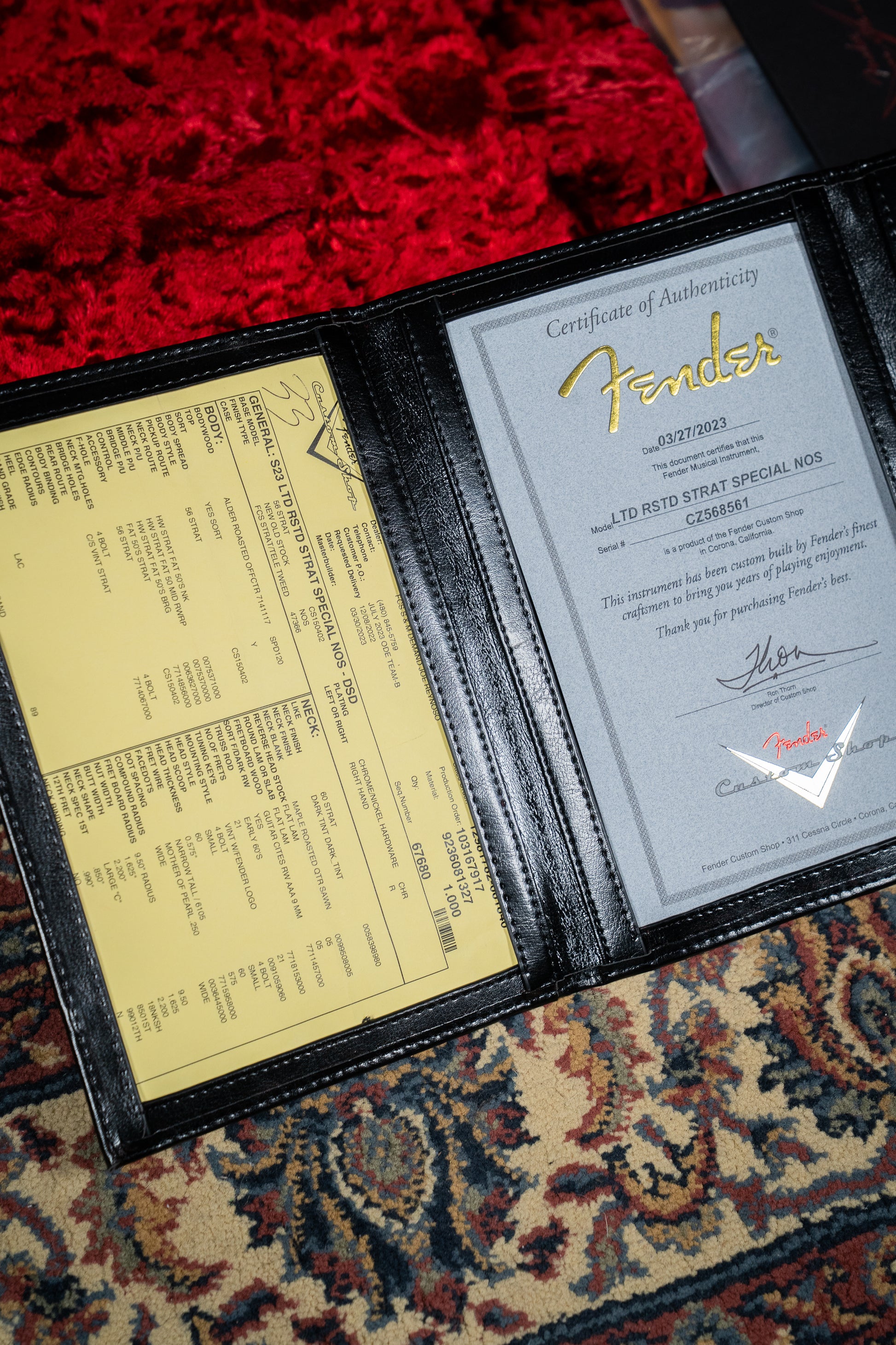 Fender Limited Stratocaster Special - Desert Sand - Pre-Owned