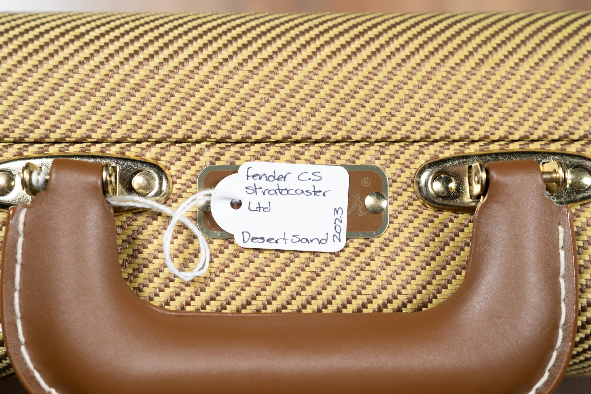 Fender Limited Stratocaster Special - Desert Sand - Pre-Owned