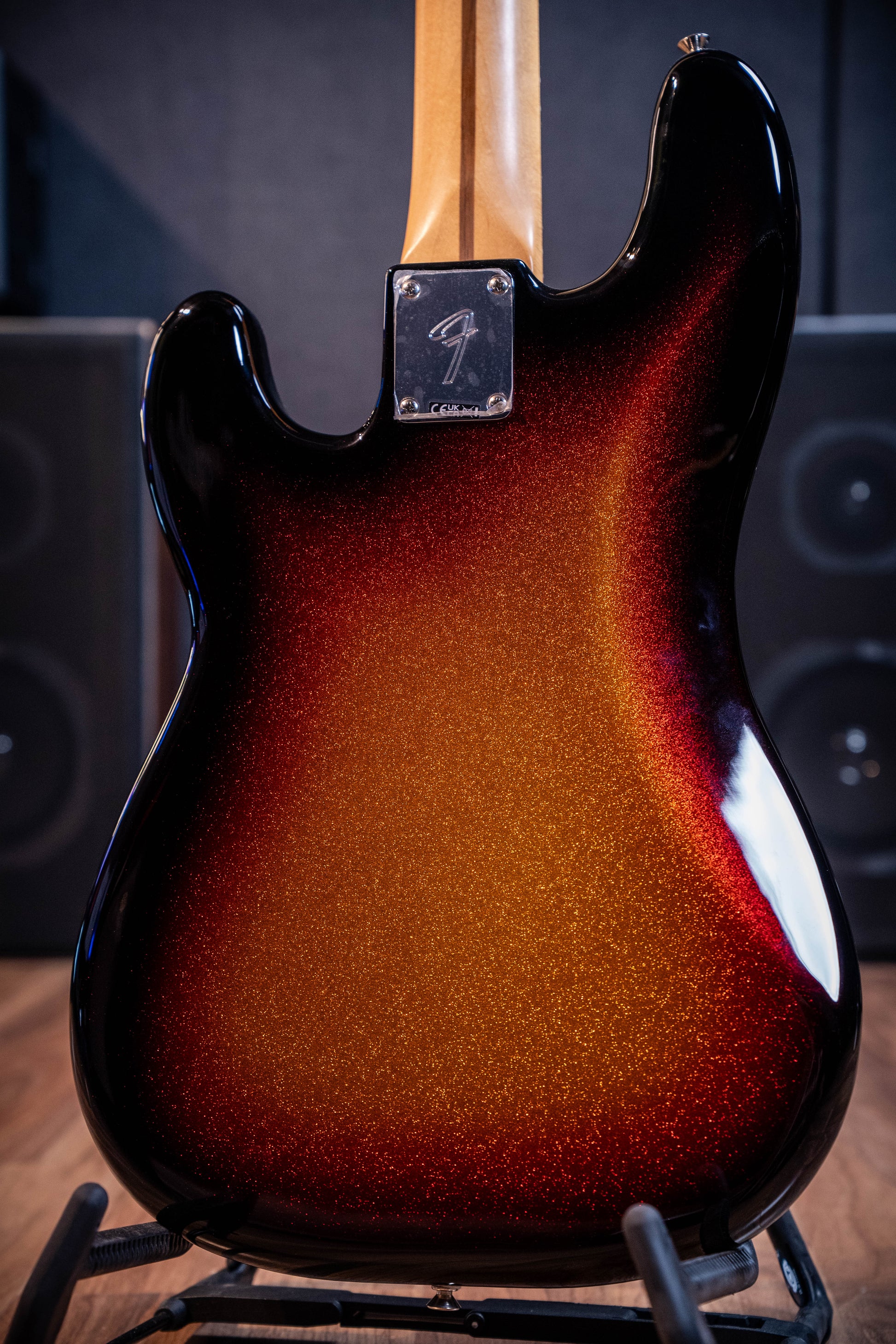 Fender Ltd Ed. Player II Precision Bass - Sparkle 3-Color Sunburst RW - Open Box / Minor Finish Damage*