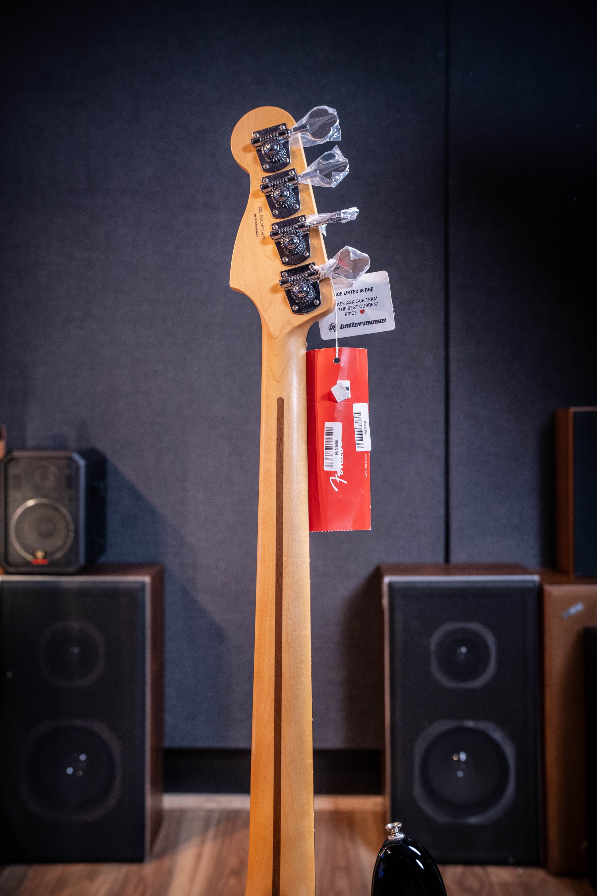 Fender Ltd Ed. Player II Precision Bass - Sparkle 3-Color Sunburst RW - Open Box / Minor Finish Damage*