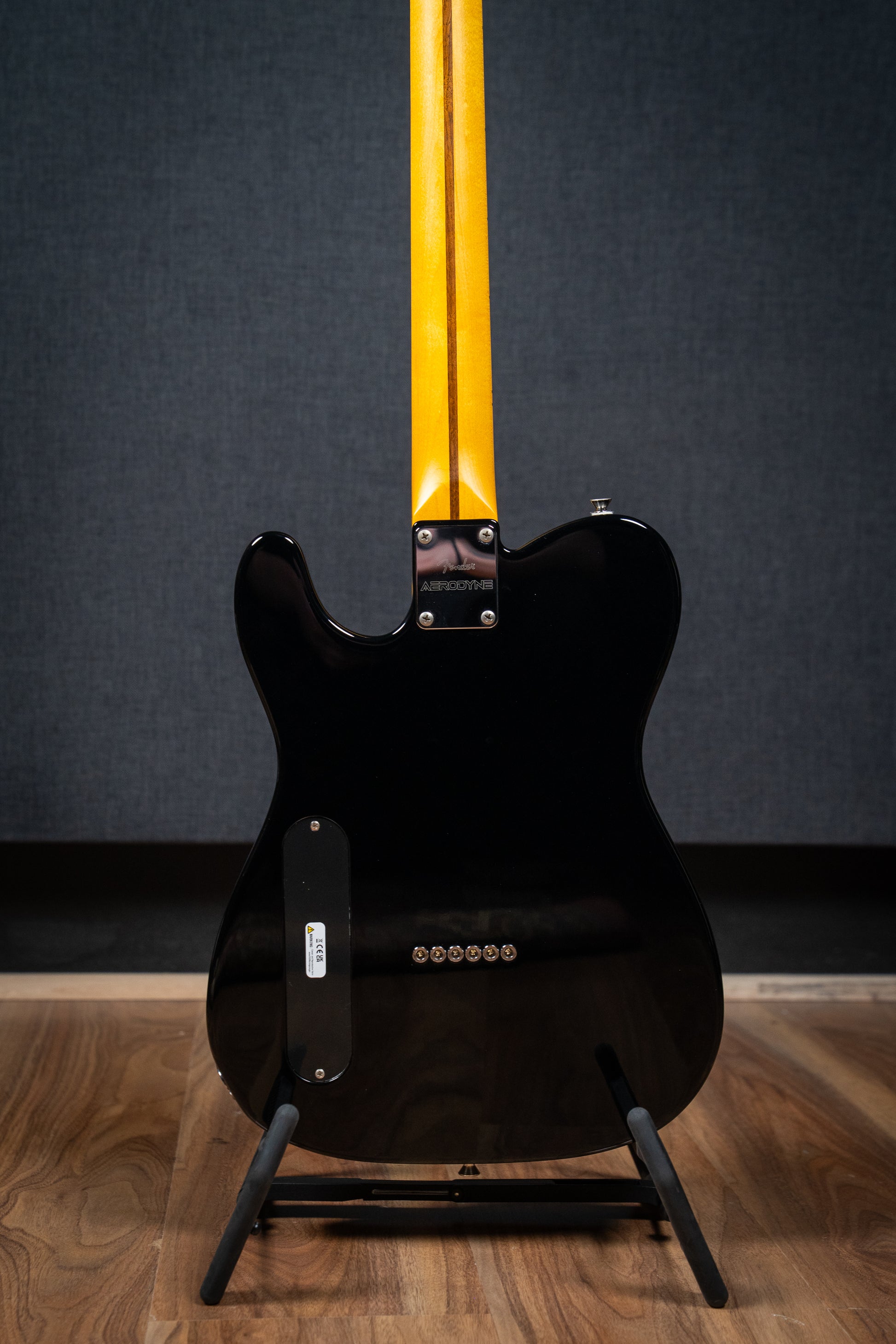 Fender MIJ Aerodyne Telecaster w/Case - Hot Rod Burst - Pre-Owned