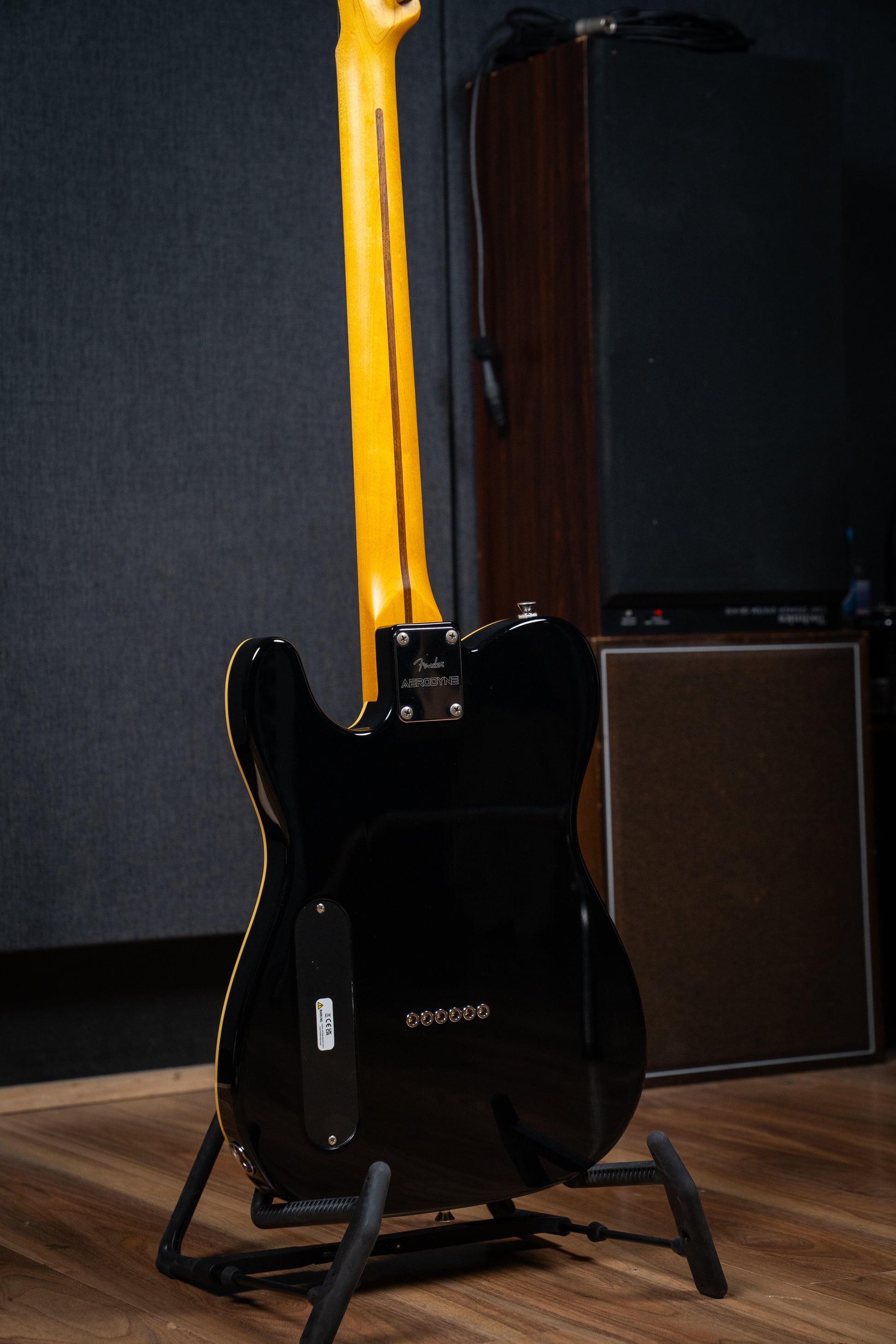 Fender MIJ Aerodyne Telecaster w/Case - Hot Rod Burst - Pre-Owned