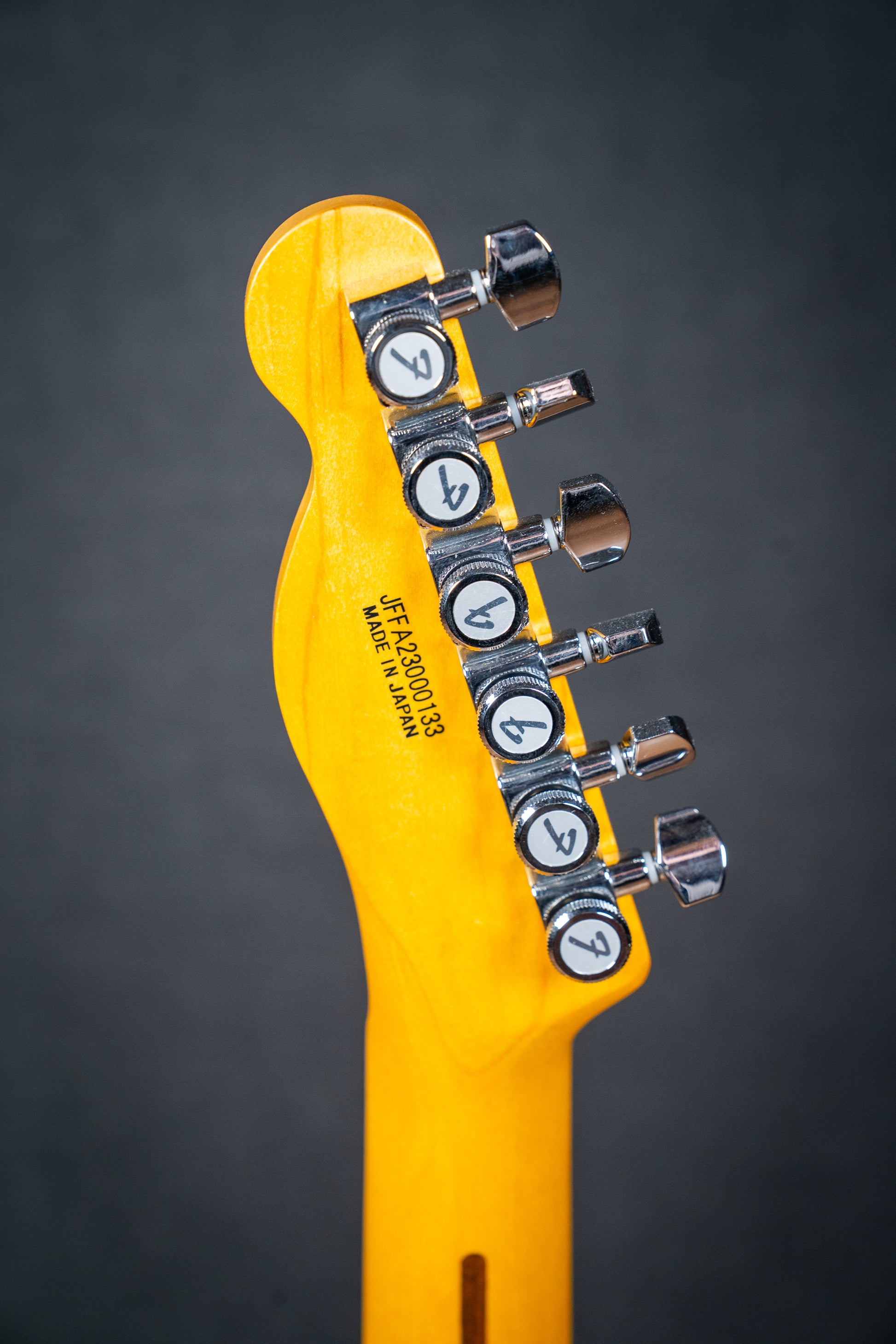 Fender MIJ Aerodyne Telecaster w/Case - Hot Rod Burst - Pre-Owned