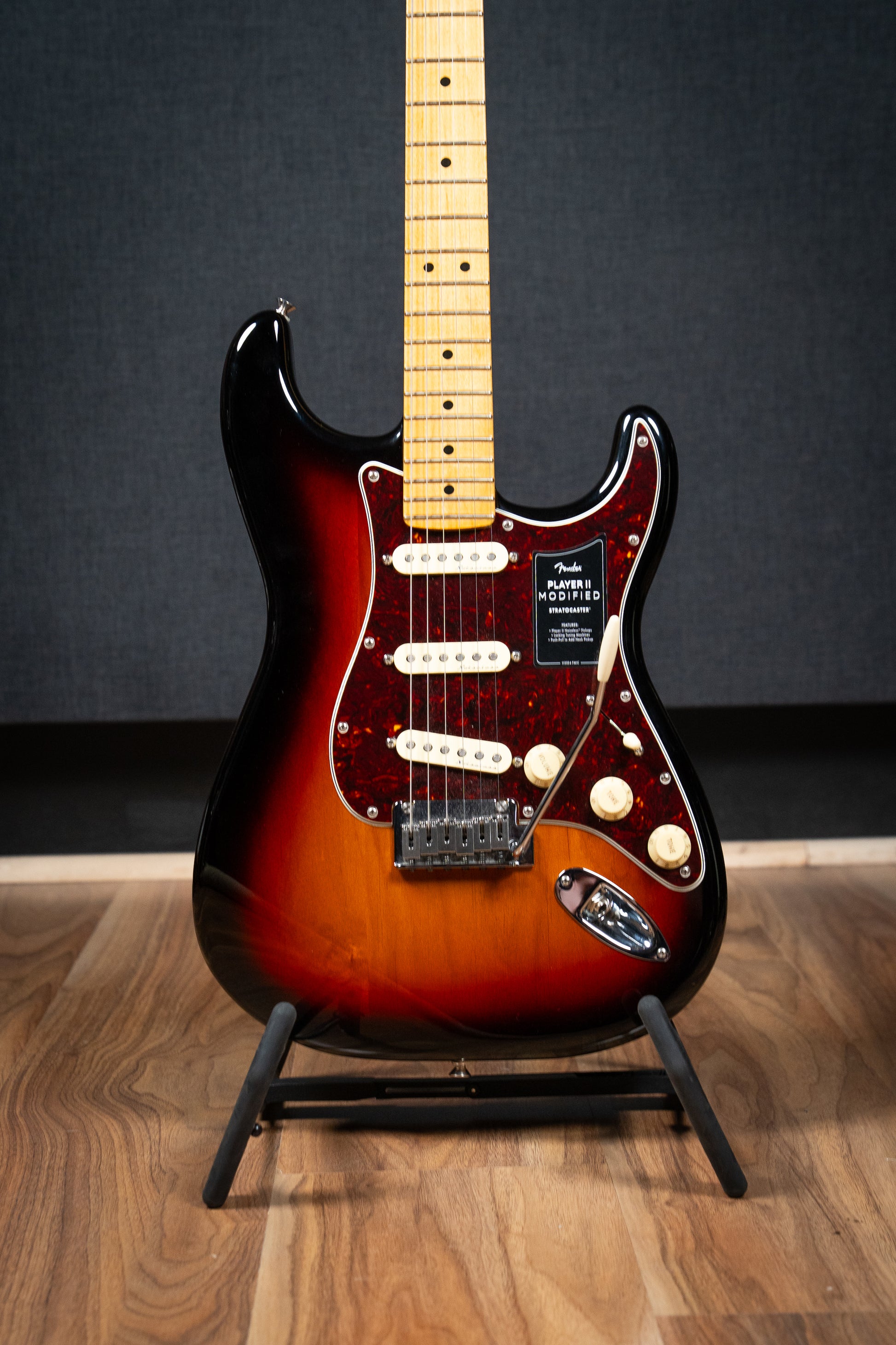 Fender Player II Modified Stratocaster - 3 Colour Sunburst - Pre-Owned