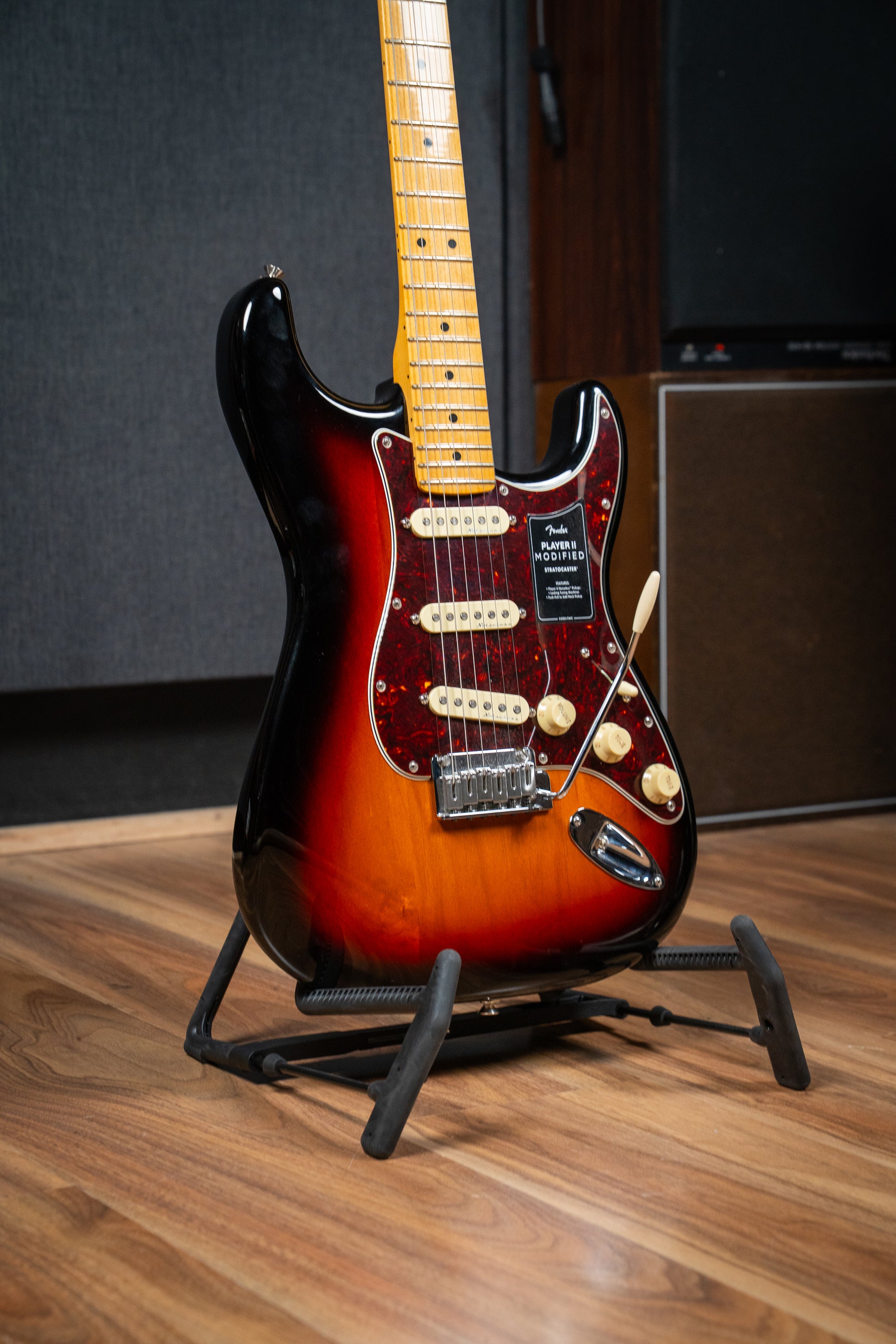 Fender Player II Modified Stratocaster - 3 Colour Sunburst - Pre-Owned